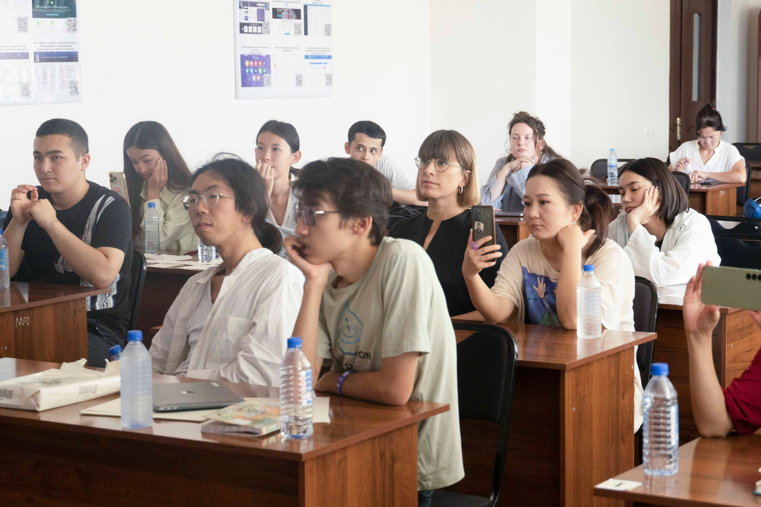 Workshop by acdf and documenta Institute. Melikov Amir, Uzbekistan based photographer