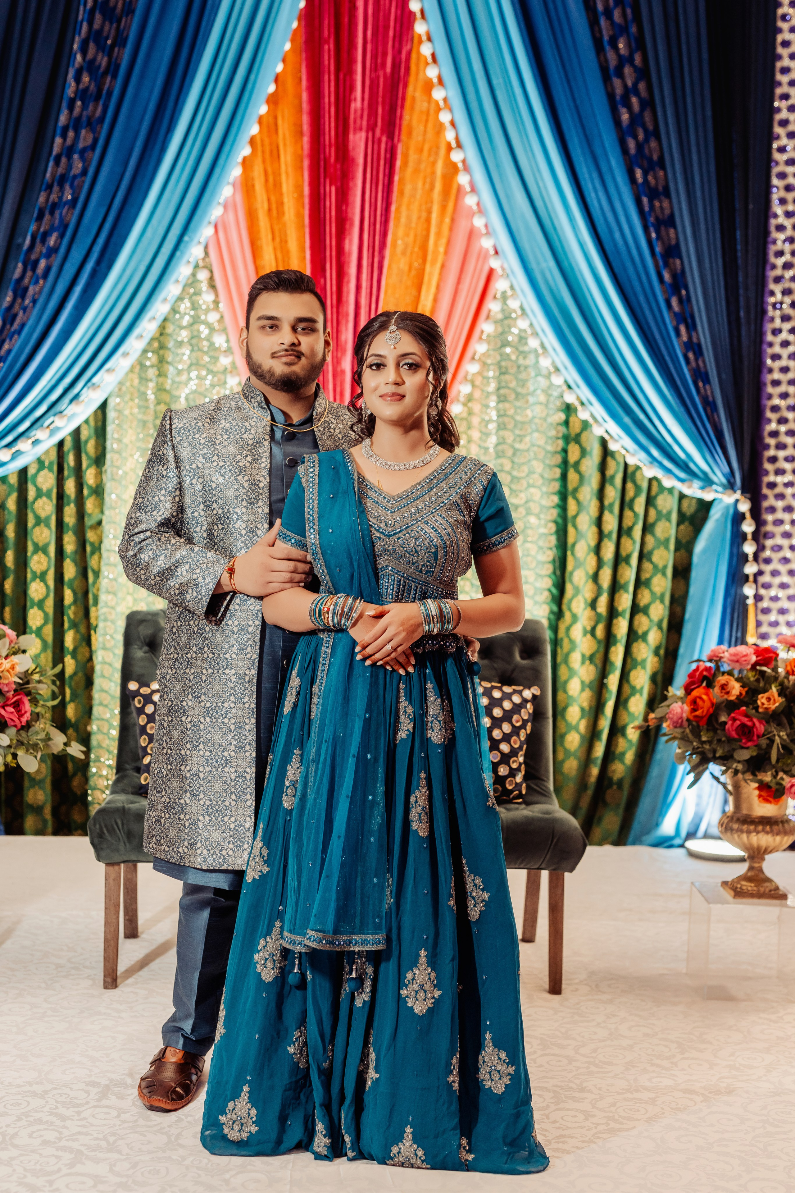 Darshil & Shailja. Wedding Photographer & Cinematographer studios