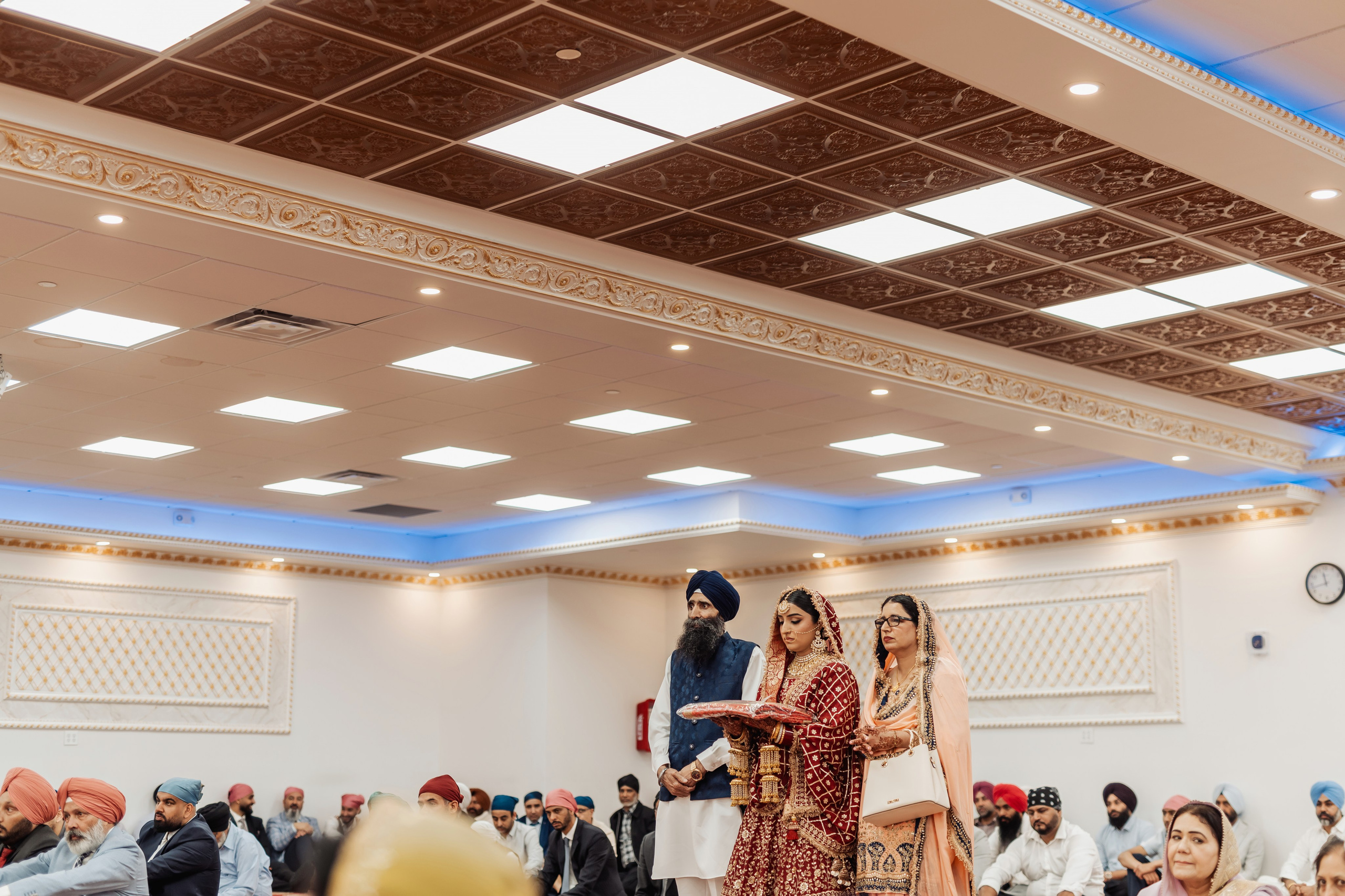 Gurchain & Tegvir. Wedding Photographer & Cinematographer studios