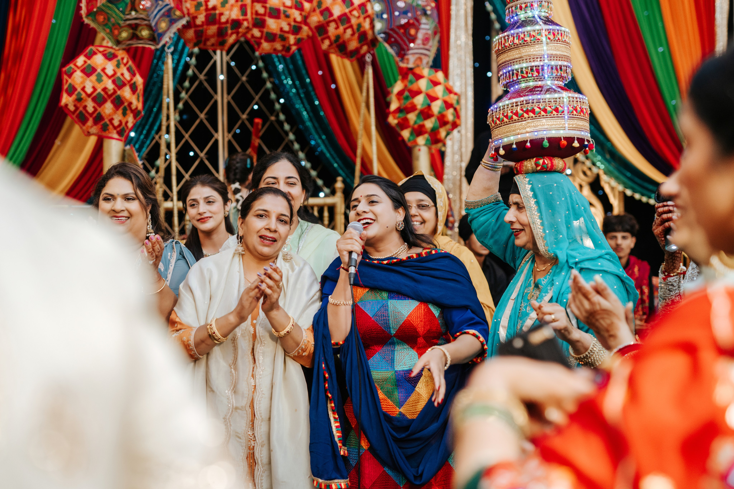 Navraj & Pavan. Wedding Photographer & Cinematographer studios