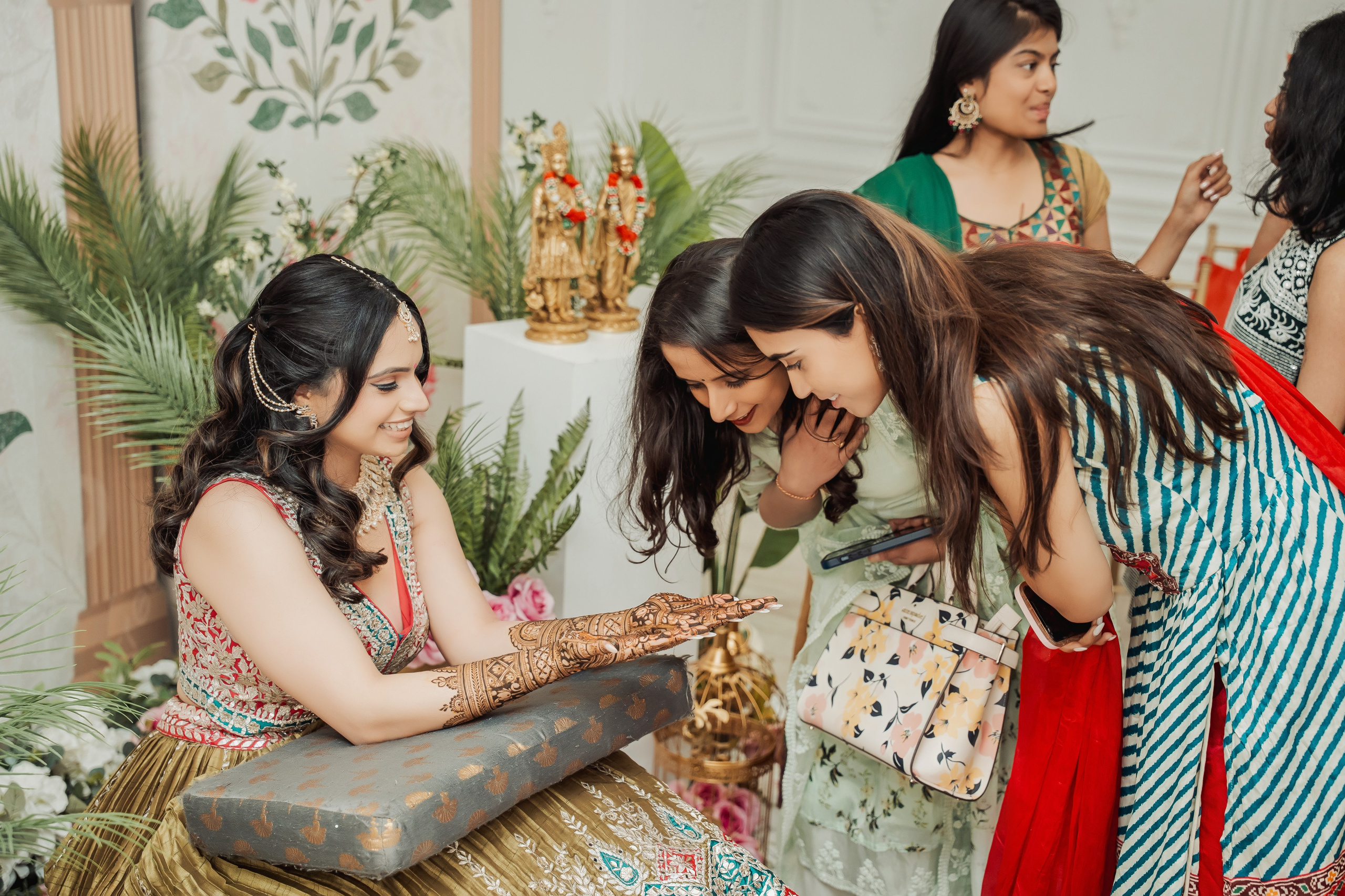 Prem & Nishtha. Wedding Photographer & Cinematographer studios