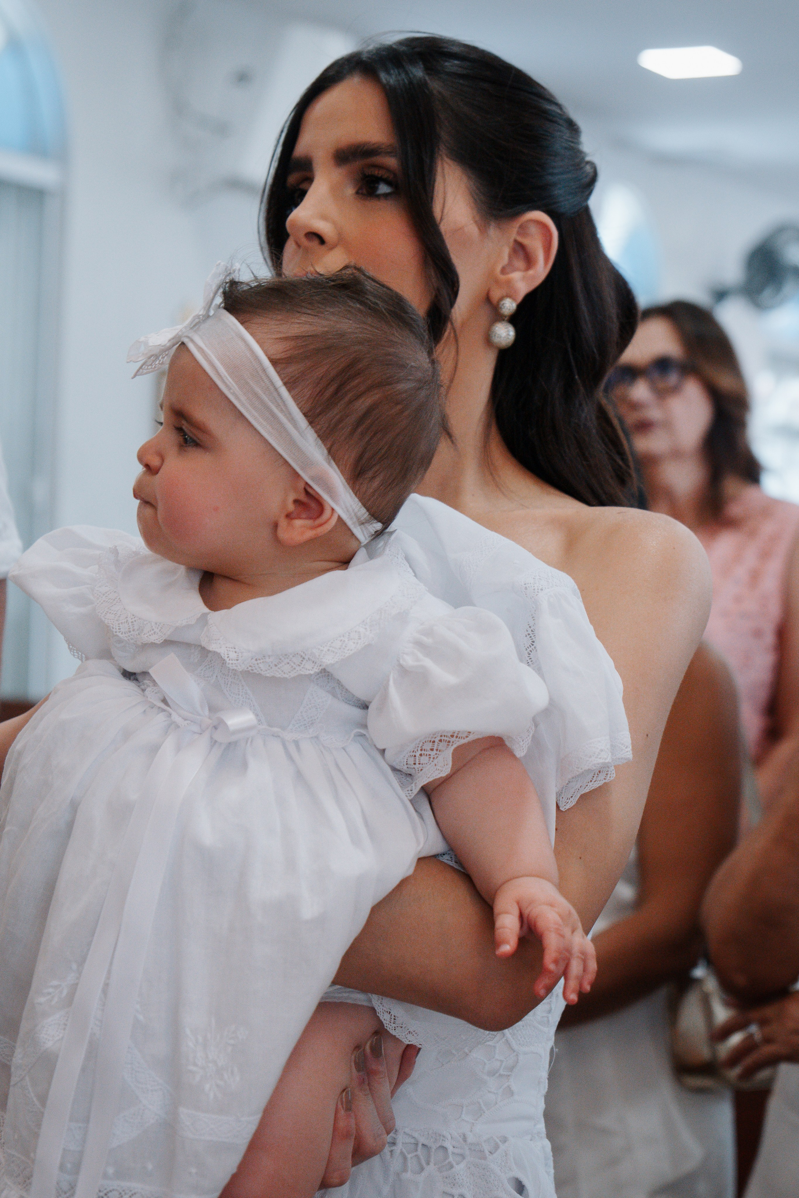 Batismo Louise - Marina. Oh My Click - Filmes e Fotografia de Partos & Família