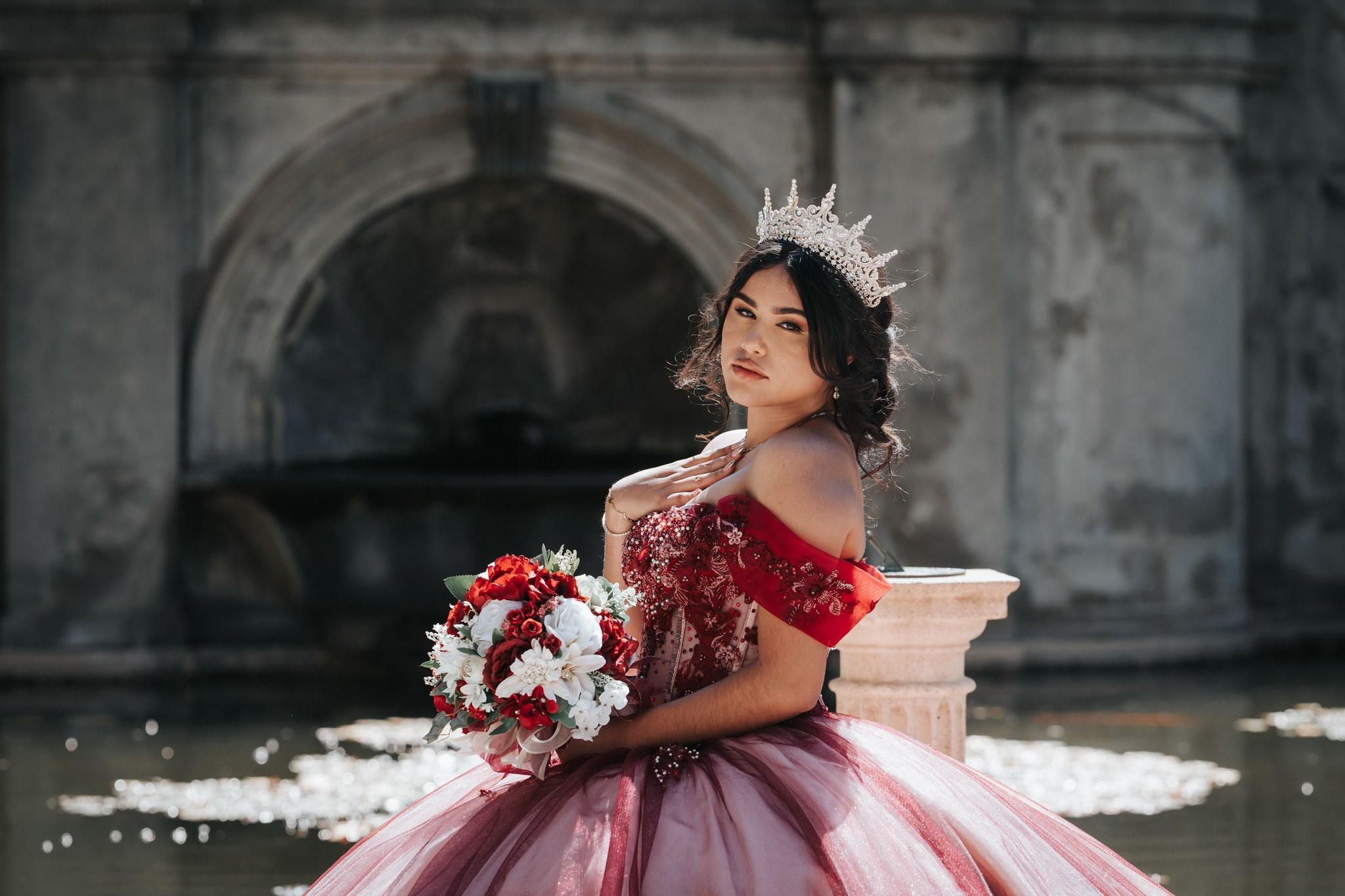 Eulalia & Nayelli’s Pre-XV. J&T Photo Art