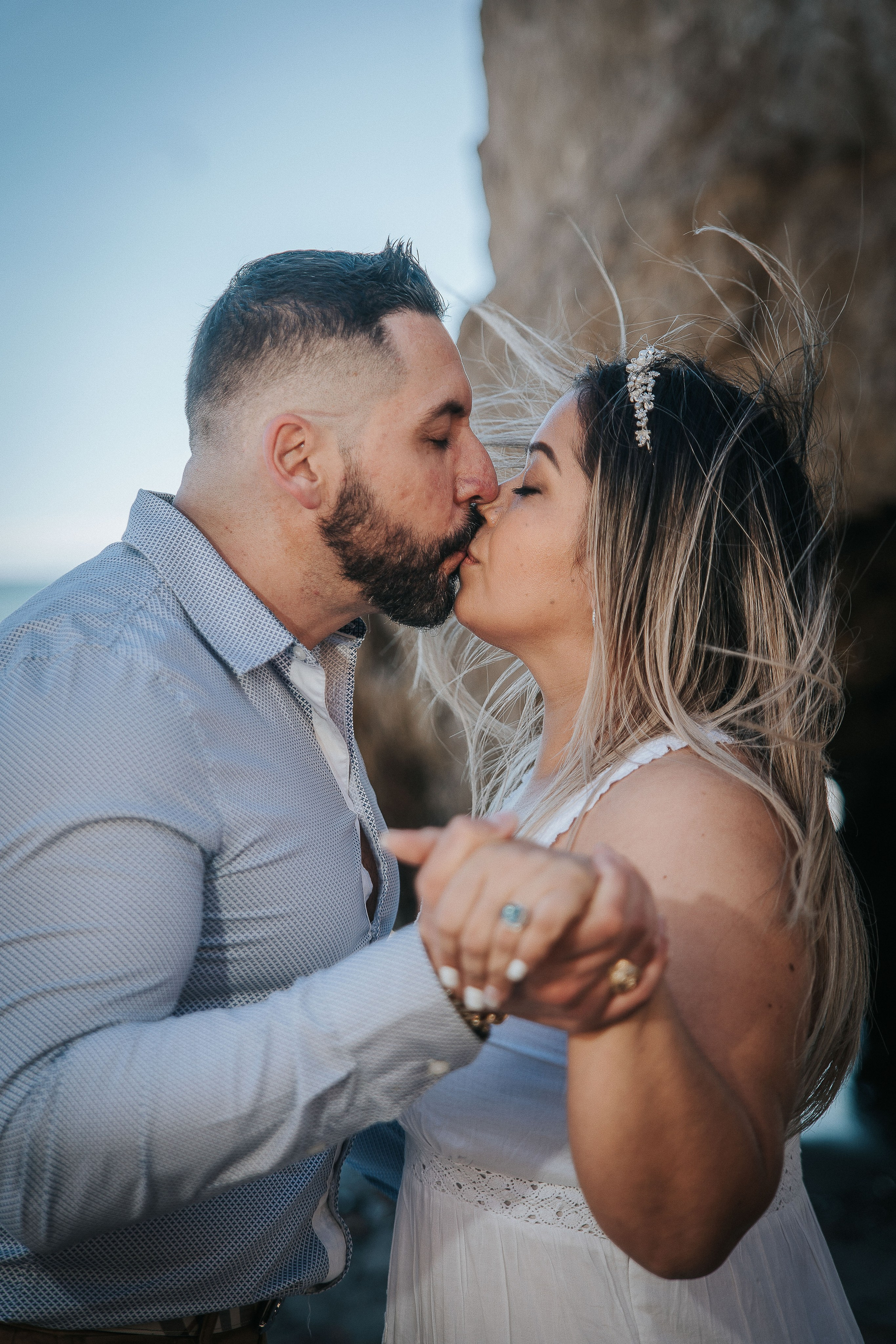 Martha & Alan Engagement. J&T Photo Art