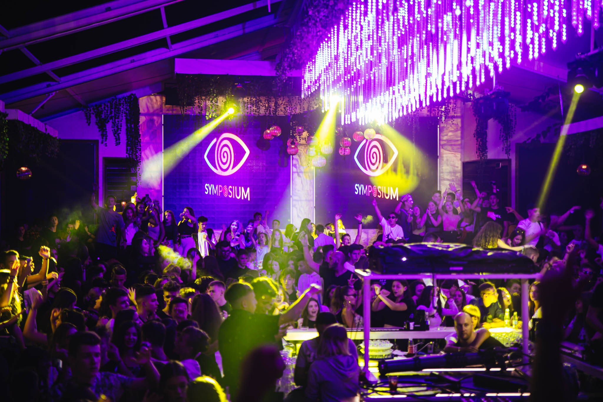 Party Club Boa. MDimaFotoStudio. Fotograf de nuntă, evenimente private și de familie