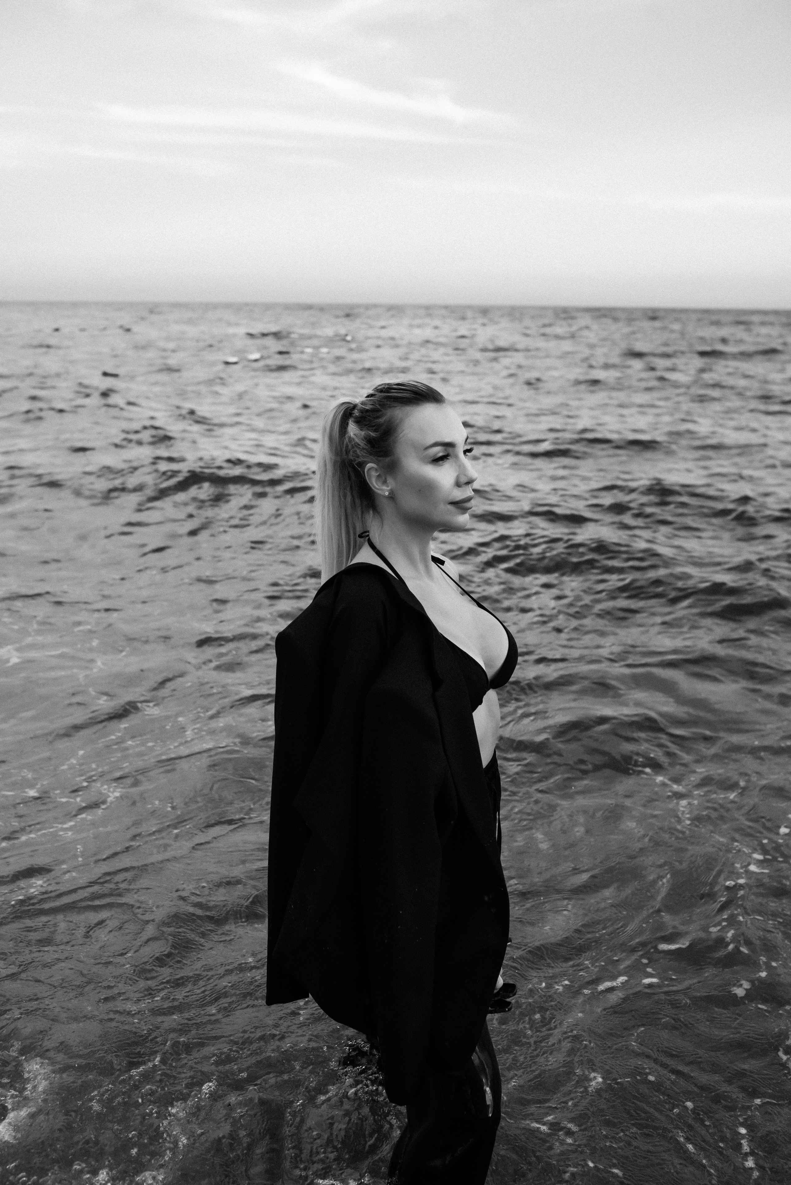 Закатный релакс. Aile fotoğrafçısı Olga Aksyonova, Donetsk ve Antalya’da