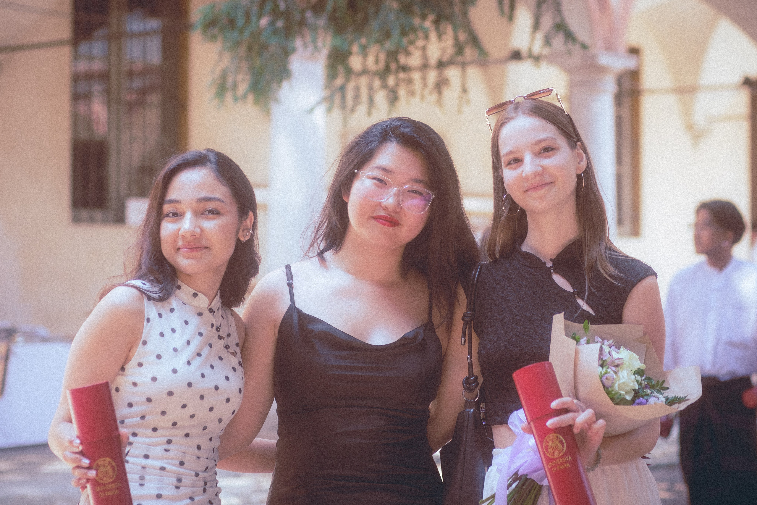 Foundation Year 2026 Completion Ceremony | University of Pavia