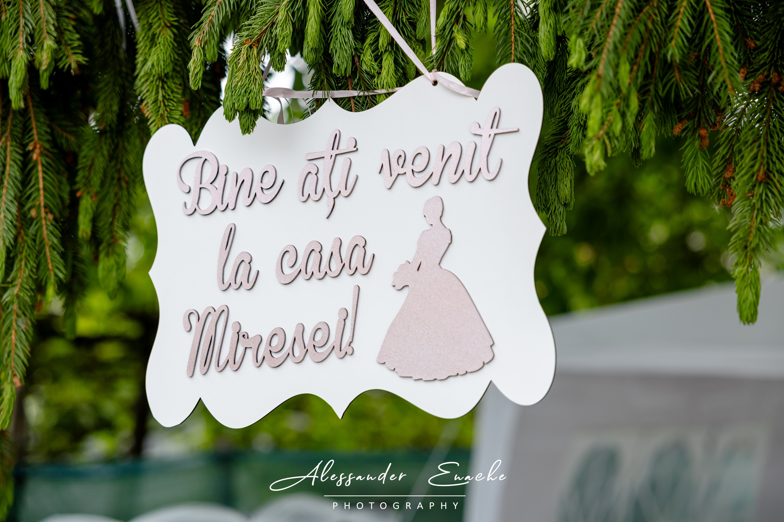 Alexandru & Roxana. Alessander Enache–Fotograf de Nuntă Piatra Neamț
