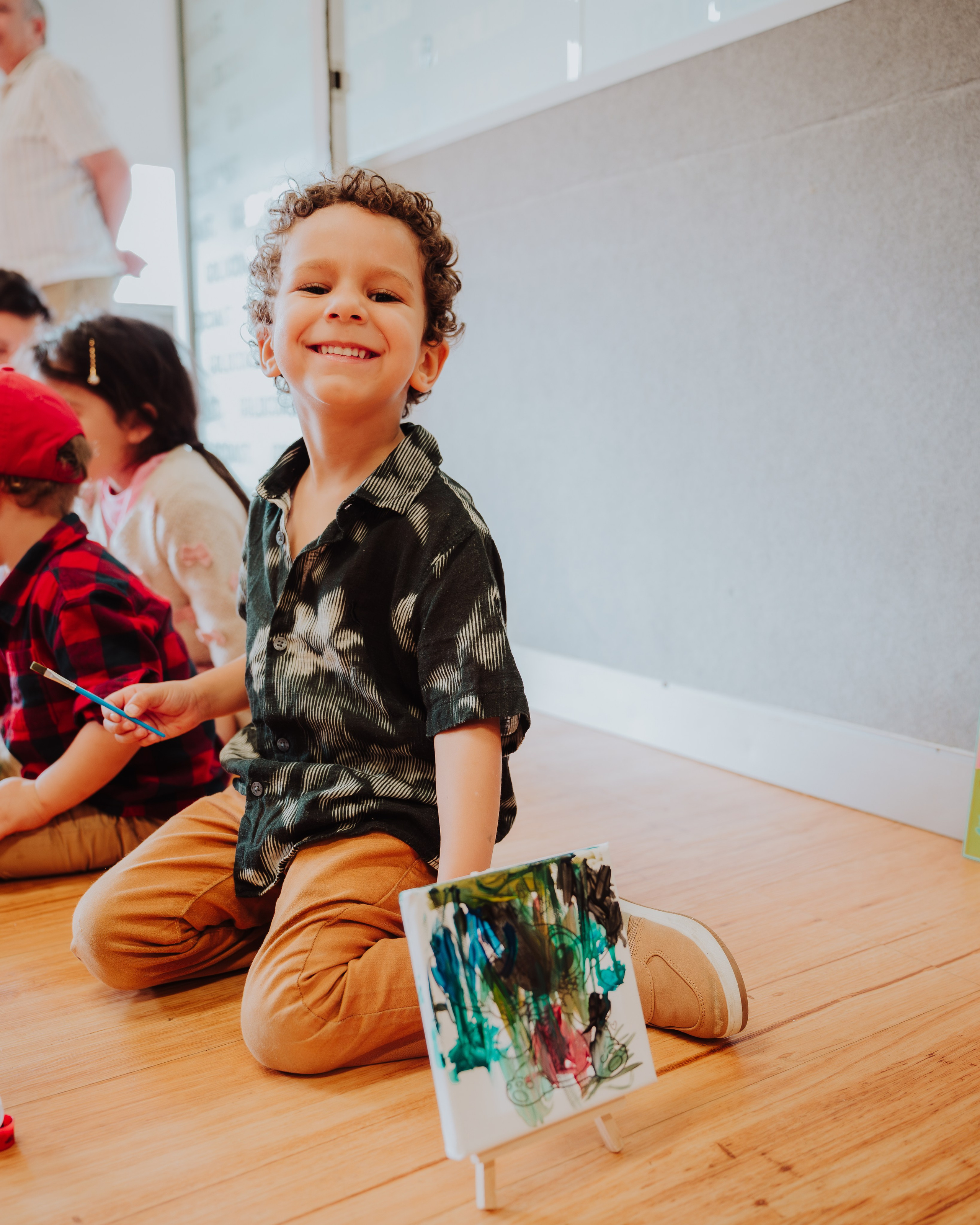 Celebrate Birthday -Mateo. JS Photoshoot | Family, Events & Pet Photographer in Brisbane