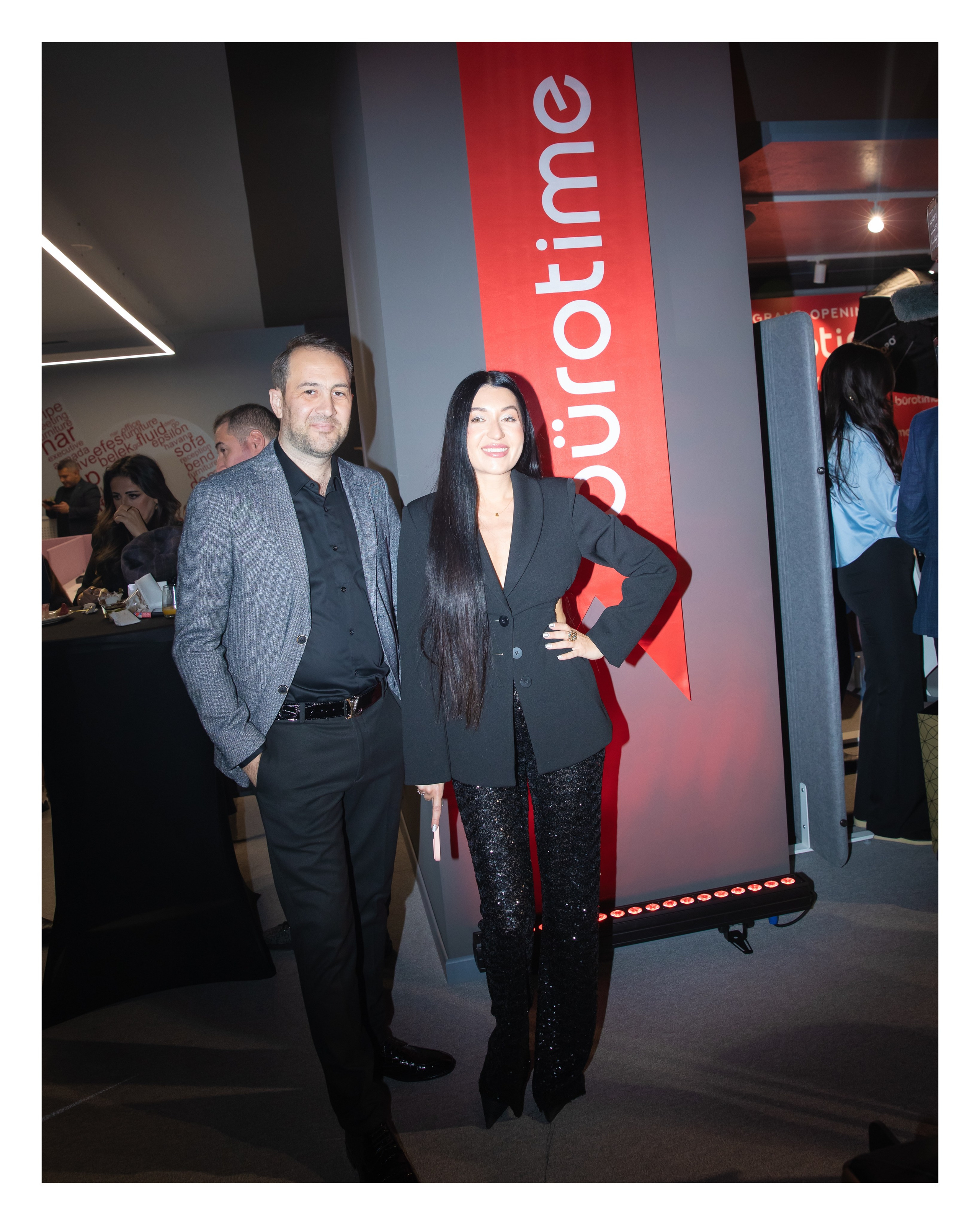 Buro Time Grand Opening. Фотограф Баку Тбилиси