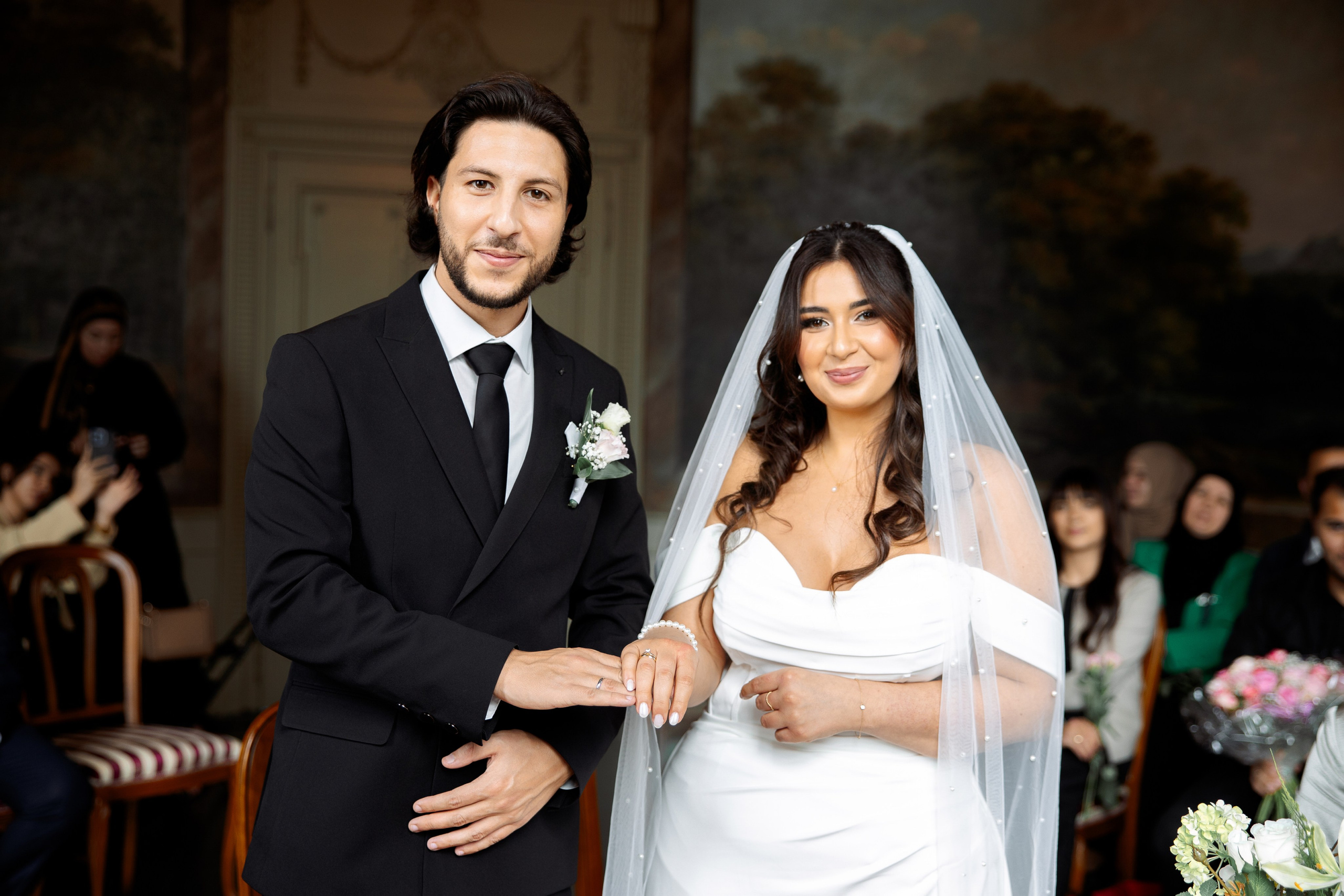 Standesamtliche Trauung im Herrenhaus Cromford, Ratingen. Hochzeitsfotografie |Hochzeitsfotograf Bochum | Hochzeitsfotograf Dortmund | Hochzeitsfotograf Essen | Hochzeitsfotograf Ruhrgebiet