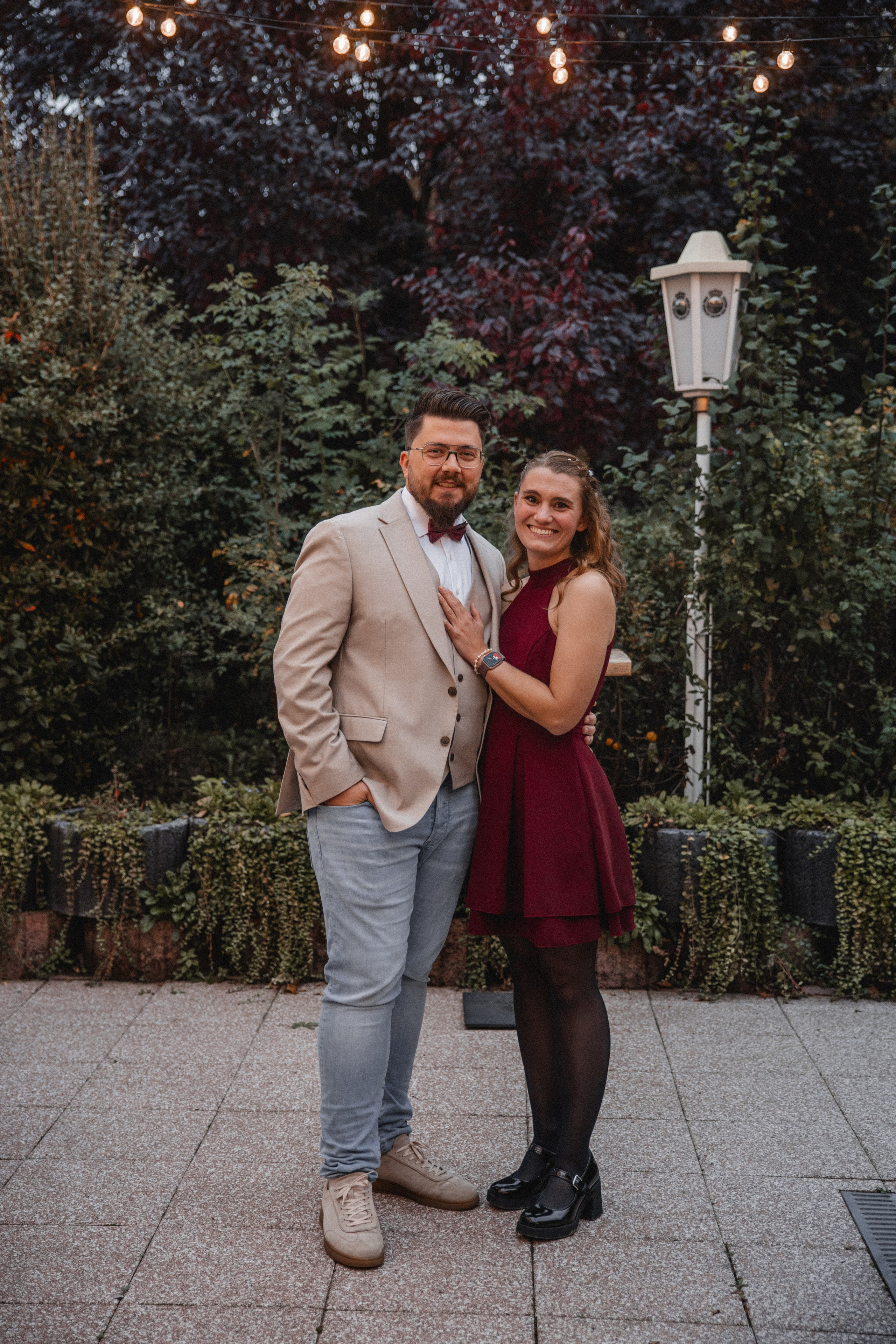 Lena & Philip | Schloss Bladenhorst, Castrop-Rauxel. Hochzeitsfotografin Bochum | Halyna Reiche Fotografie NRW