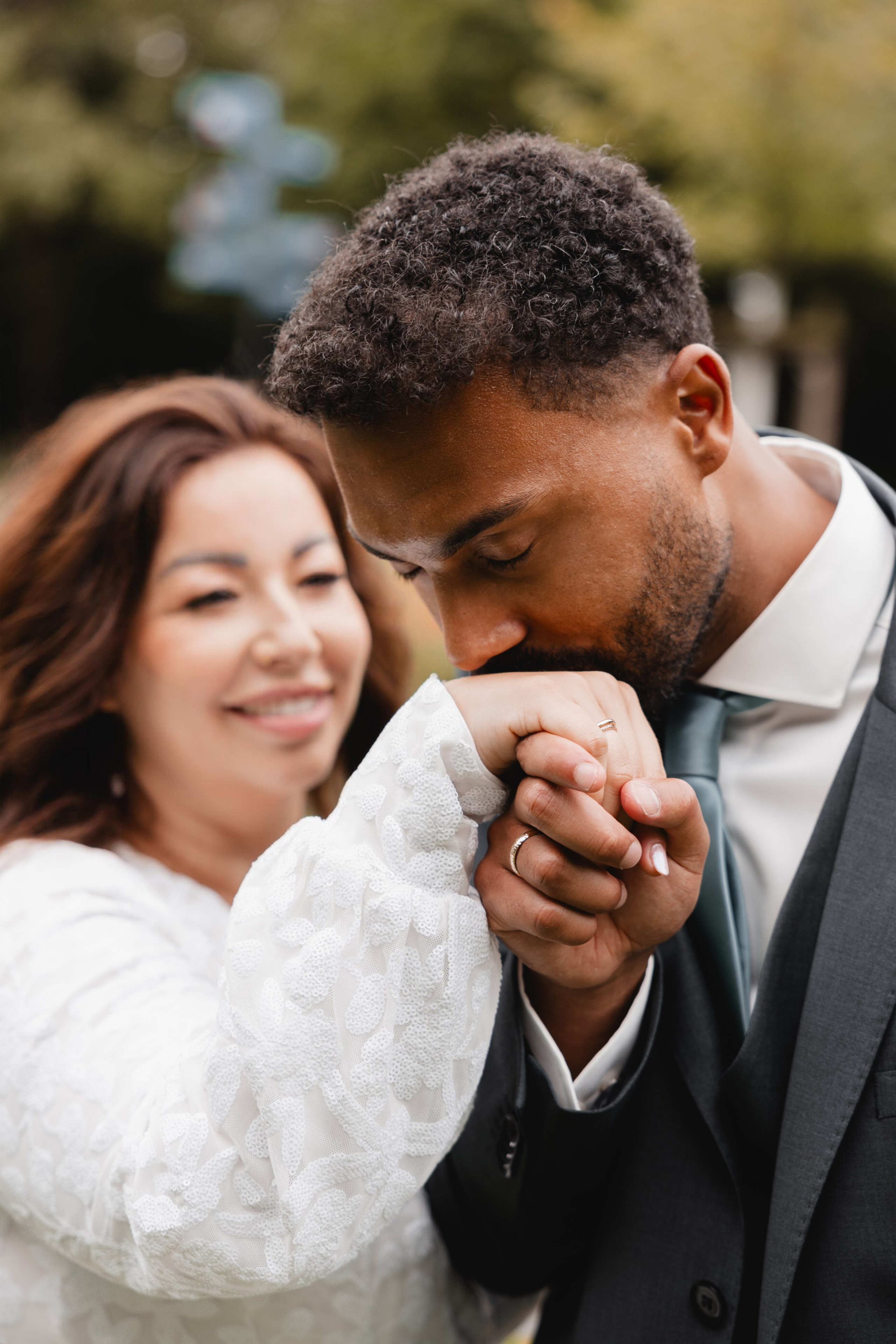 Luba & Vincent. Hochzeitsfotografie |Hochzeitsfotograf Bochum | Hochzeitsfotograf Dortmund | Hochzeitsfotograf Essen | Hochzeitsfotograf Ruhrgebiet