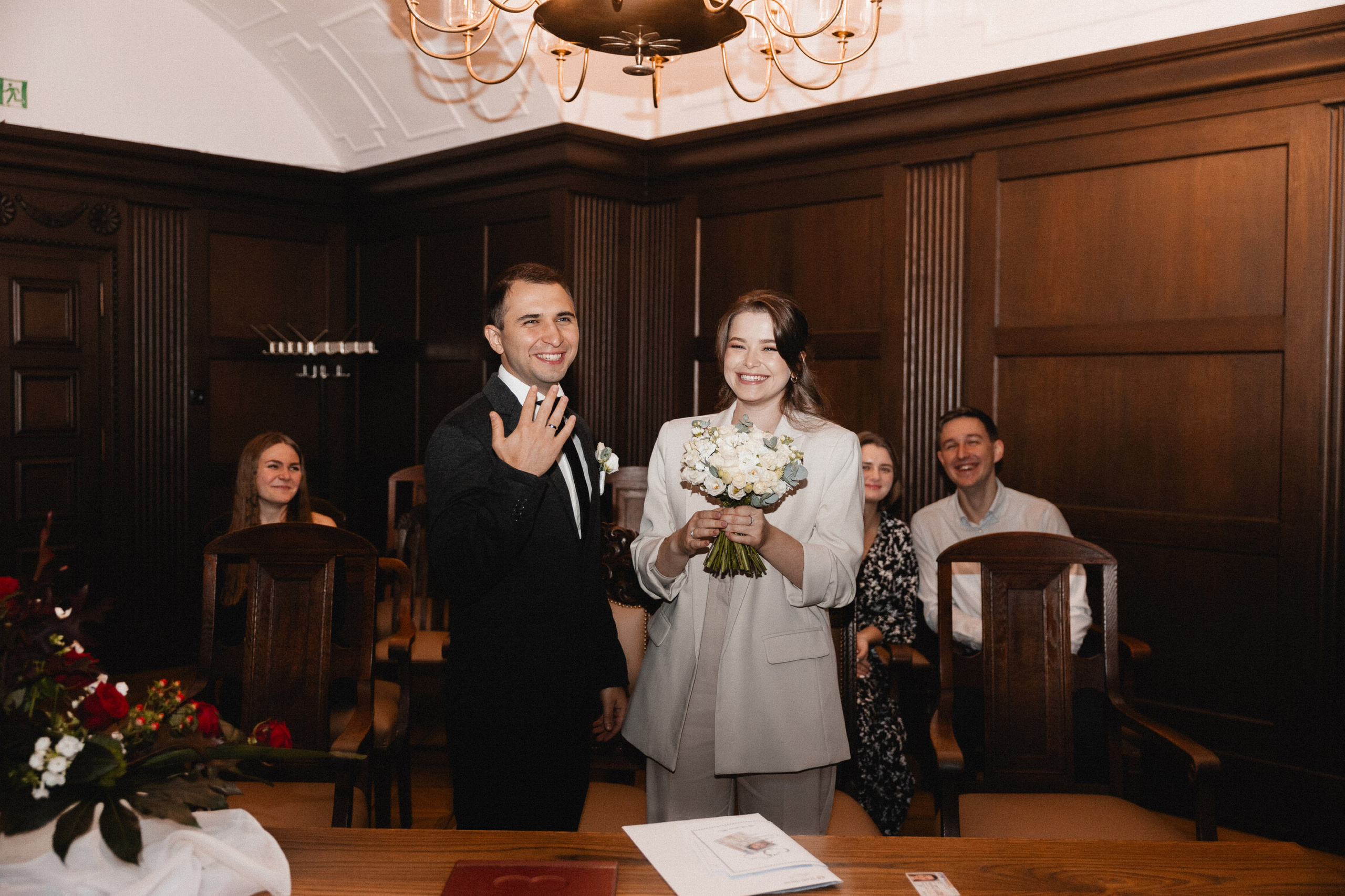 Volodymir & Olha | Rathaus Herne. Hochzeitsfotografie |Hochzeitsfotograf Bochum | Hochzeitsfotograf Dortmund | Hochzeitsfotograf Essen | Hochzeitsfotograf Ruhrgebiet