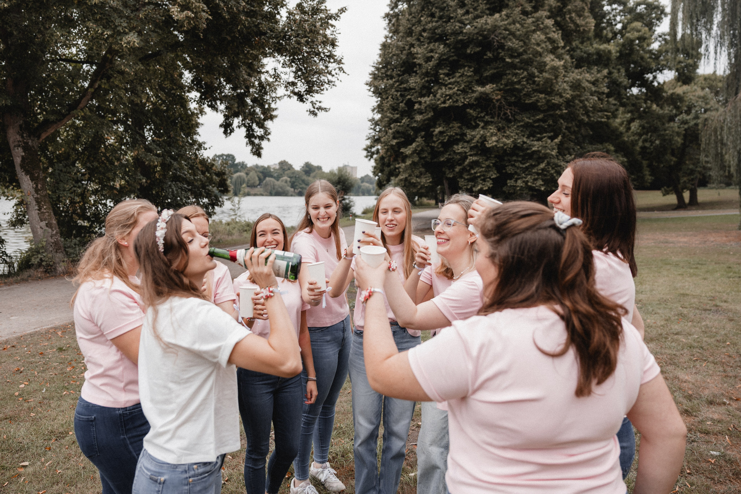 JGA in Münster. Hochzeitsfotografie |Hochzeitsfotograf Bochum | Hochzeitsfotograf Dortmund | Hochzeitsfotograf Essen | Hochzeitsfotograf Ruhrgebiet