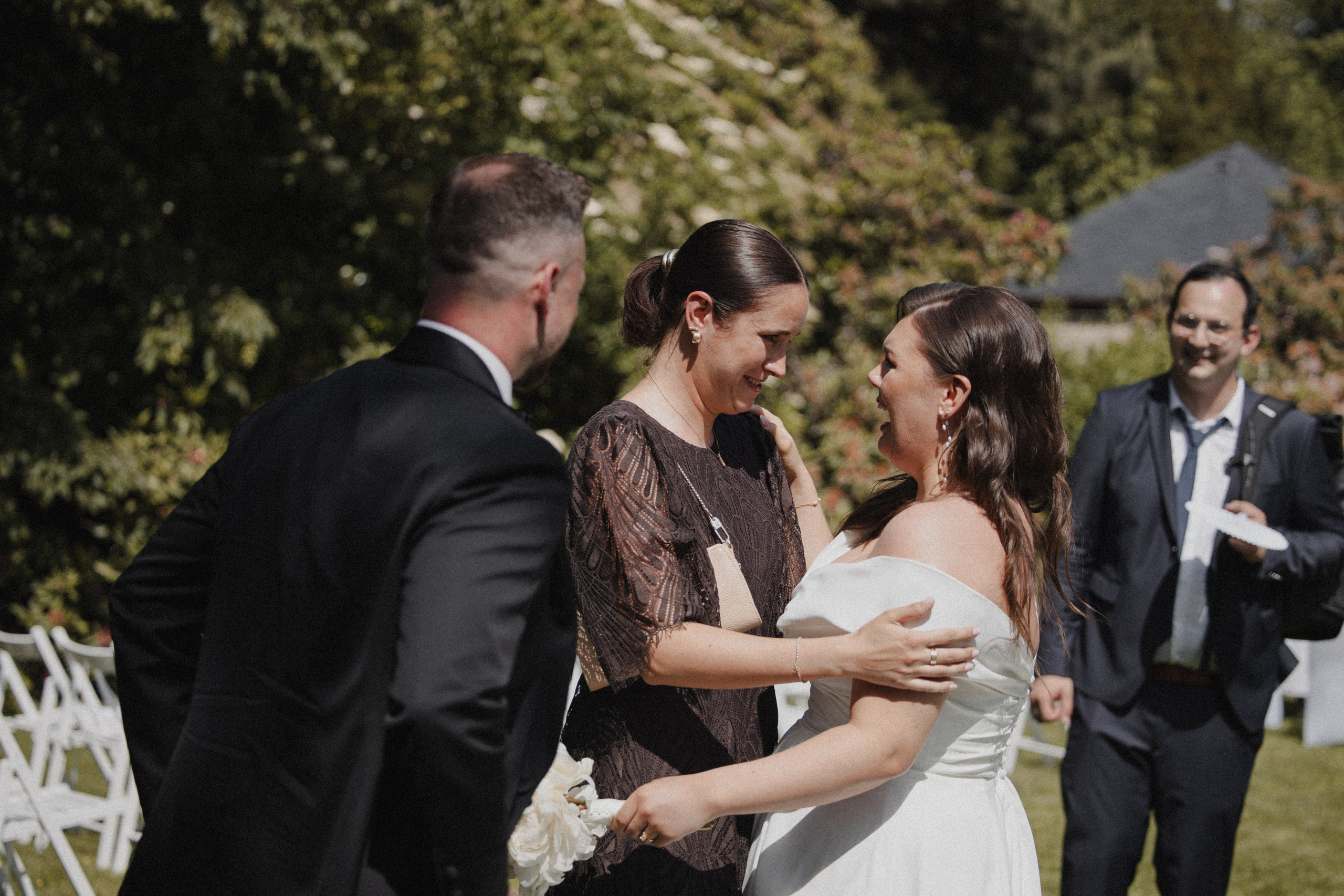 Jessica & Felix I Gesellschaft Harmonie Bochum. Hochzeitsfotografin Bochum | Halyna Reiche Fotografie NRW