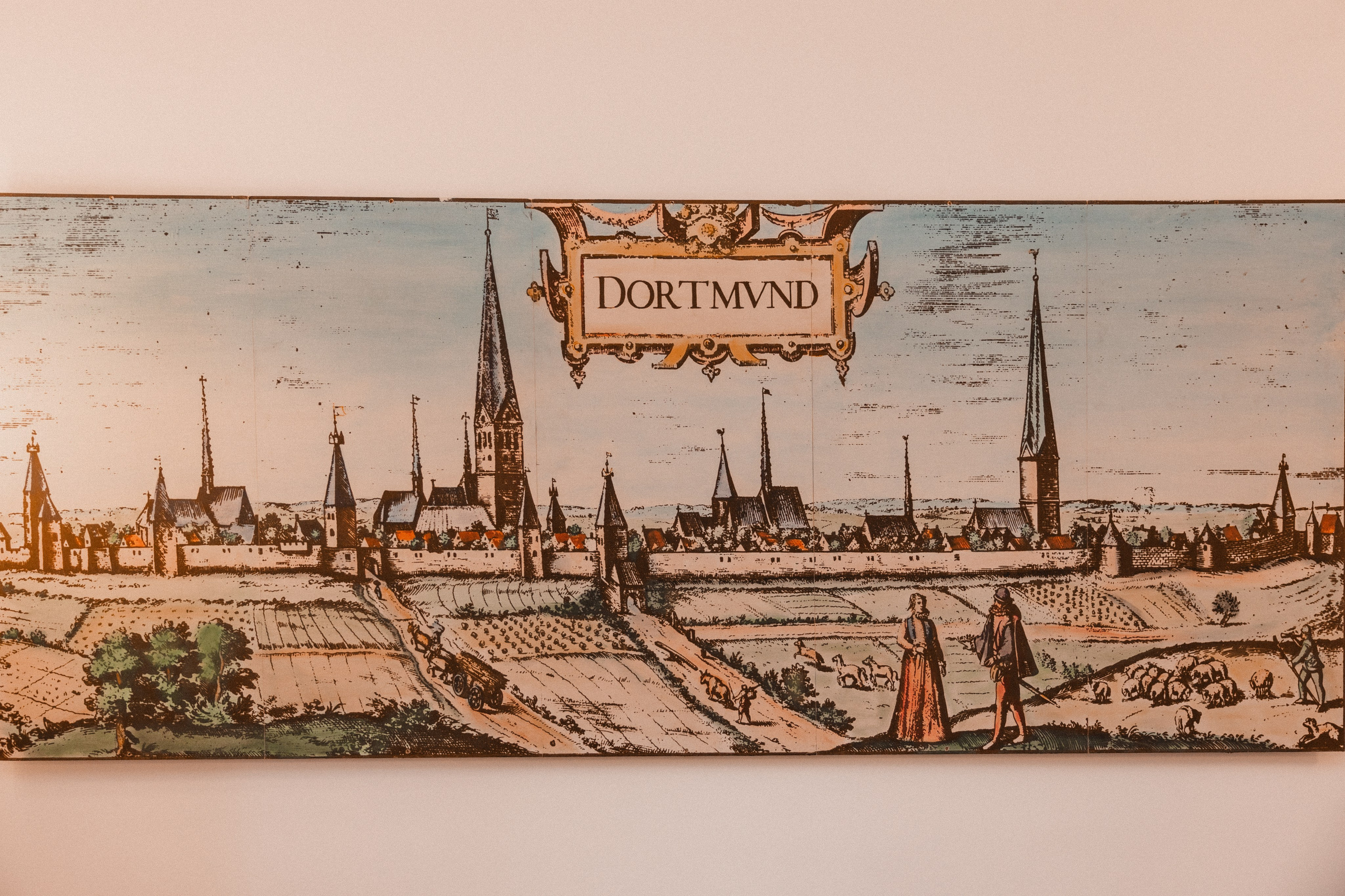 Merle & Alex I Schloss Nordkirchen. Photographer in Bochum Dolia Halyna