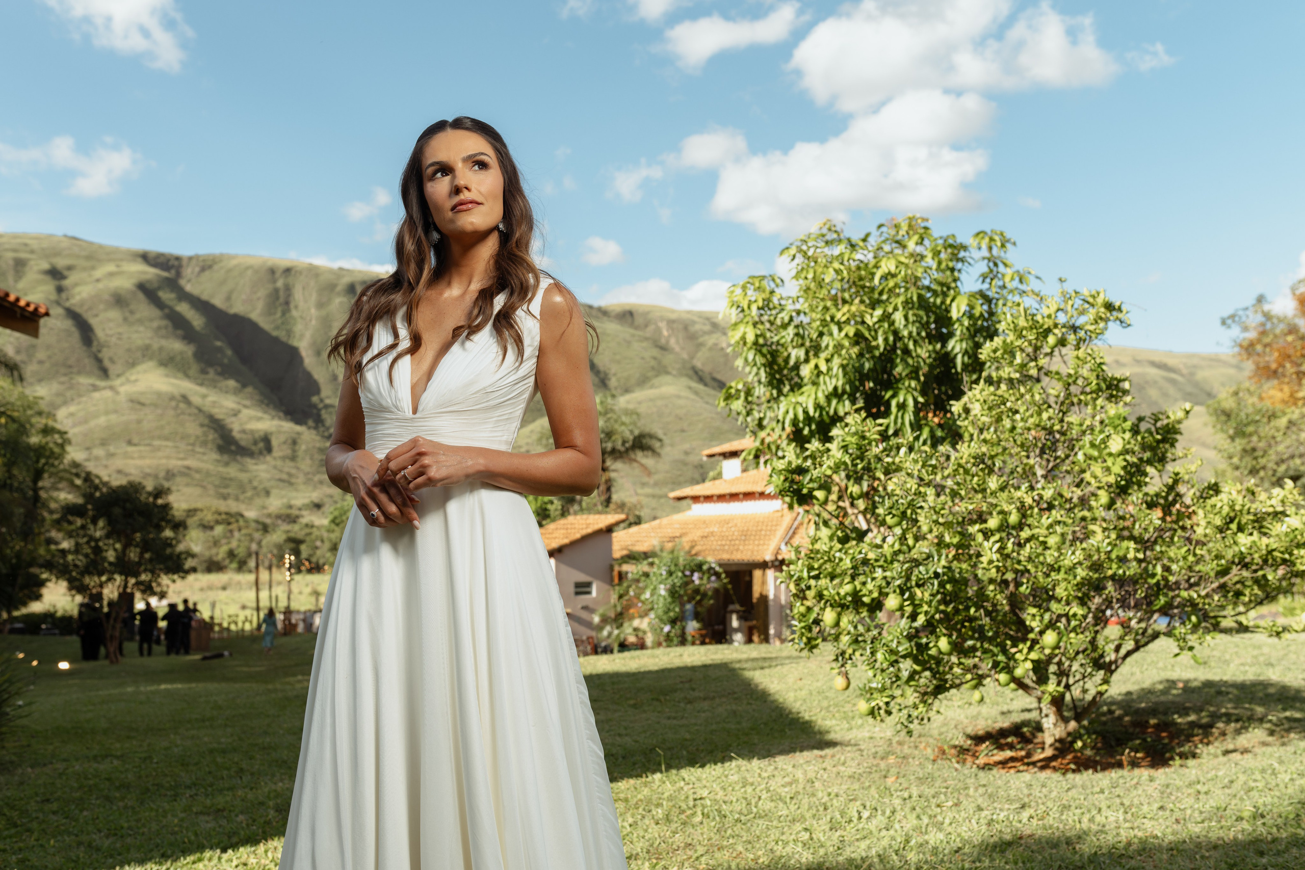 Karol & Henrique. Top 100 Fotógrafo Casamento do Brasil — Thiago Vallim