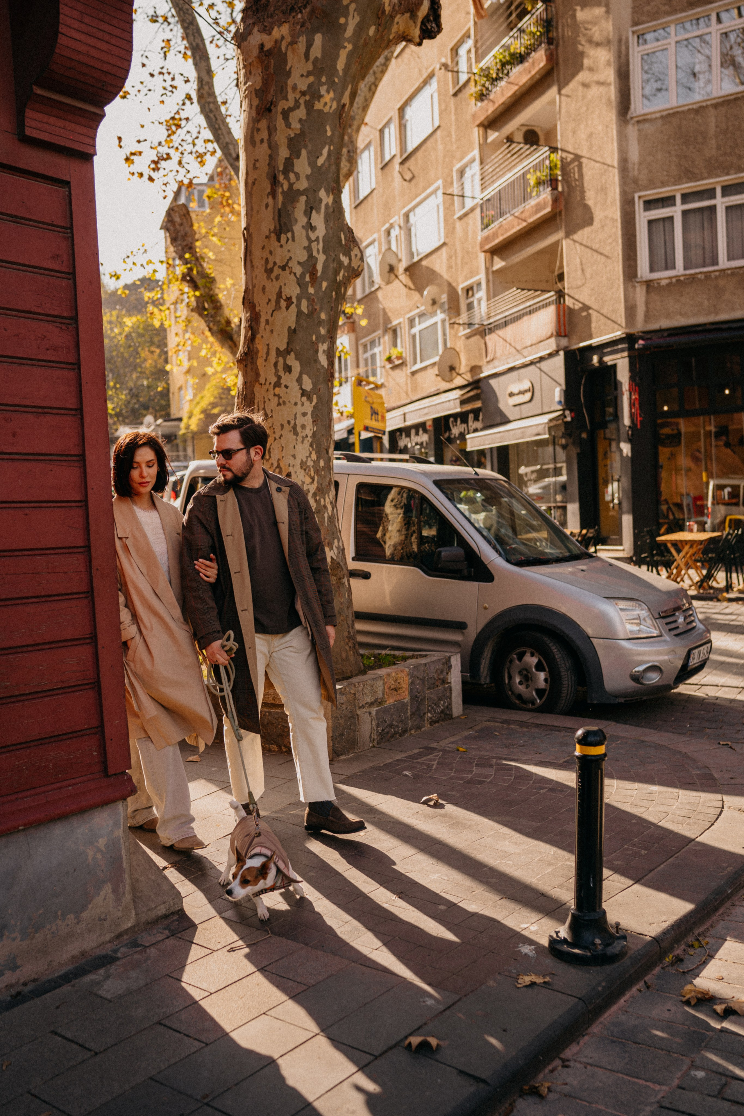 Зу & Саша. Фотограф Москва Ларина Юлия