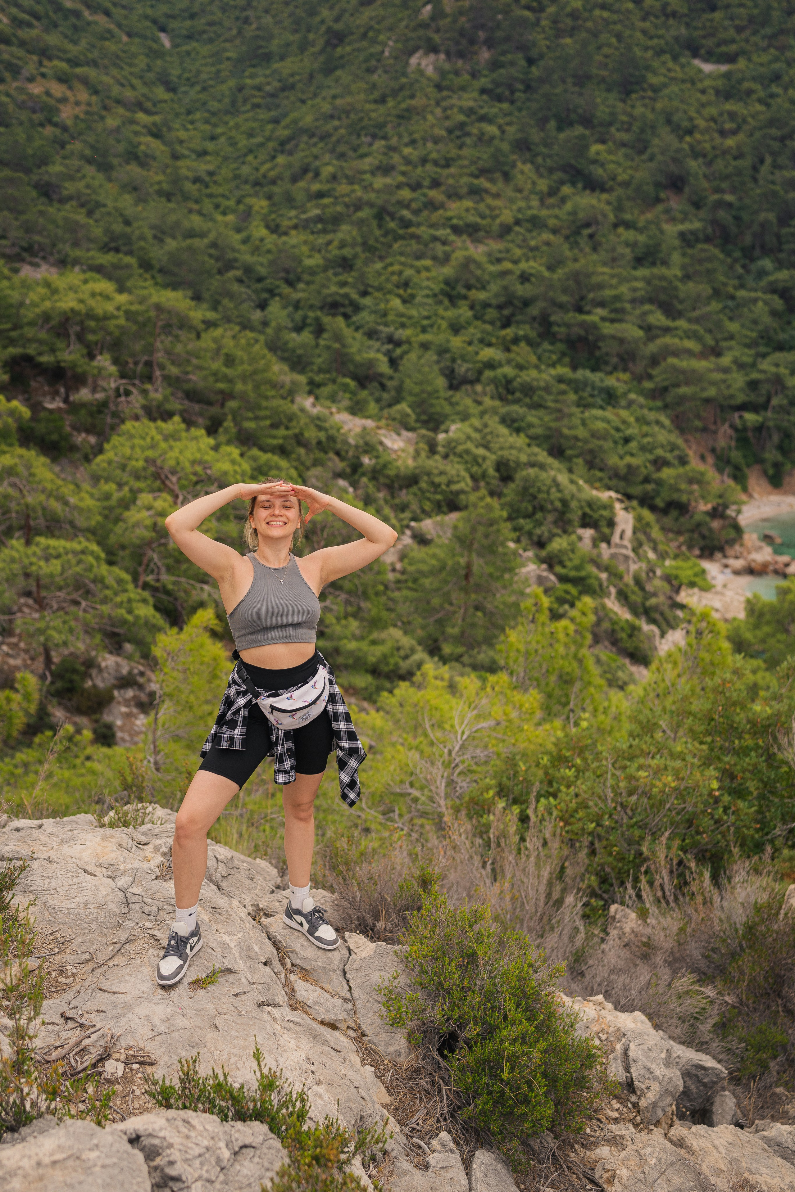 Хайкинг Ликийская тропа. Фотограф Москва Ларина Юлия