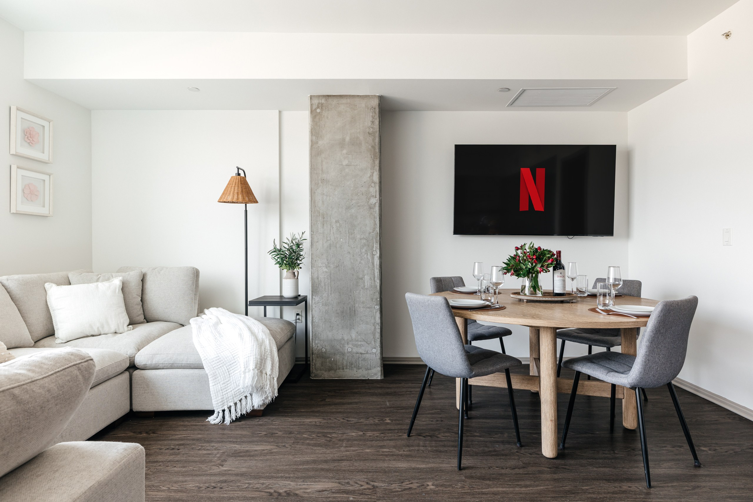 Flippant Apartments. Photographer Andrei White