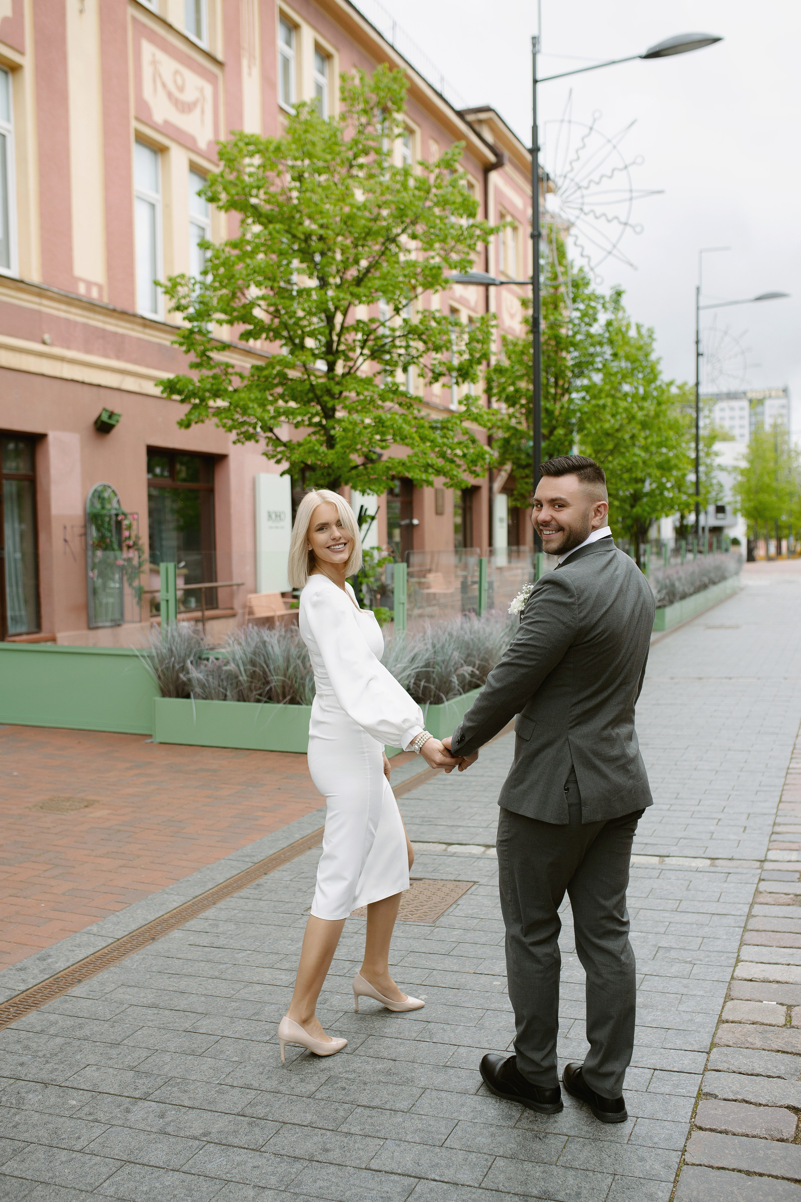 Gintautė ir Paulius