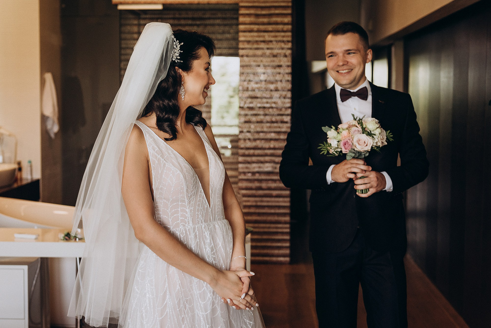 Максим та Олена. Весільний фотограф та відеограф в Києві