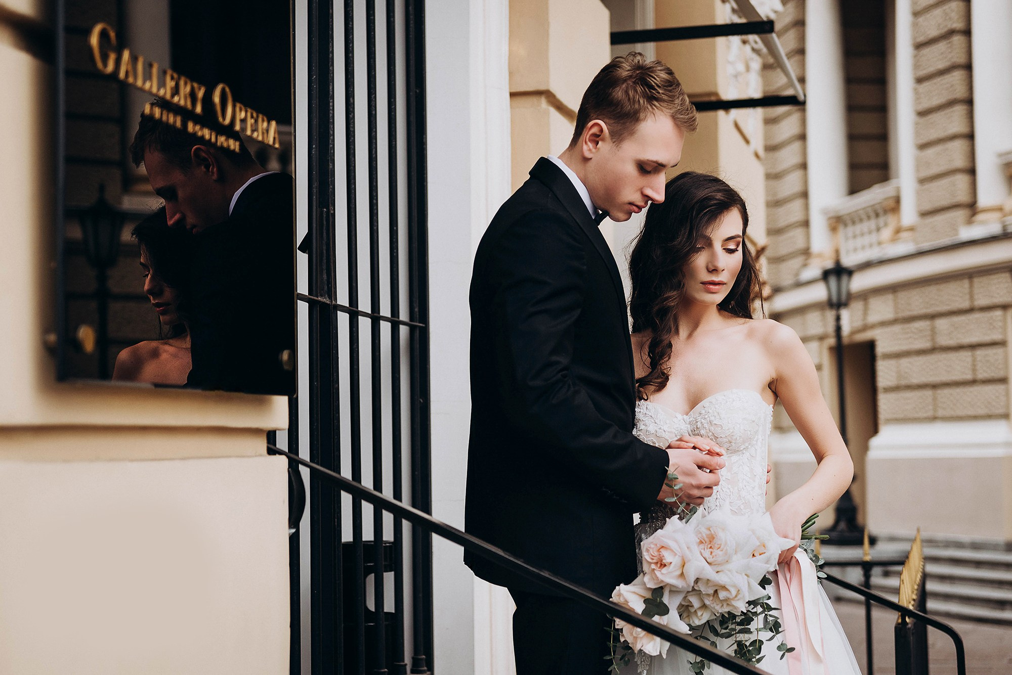 Сергій та Марія. Весільний фотограф та відеограф в Києві