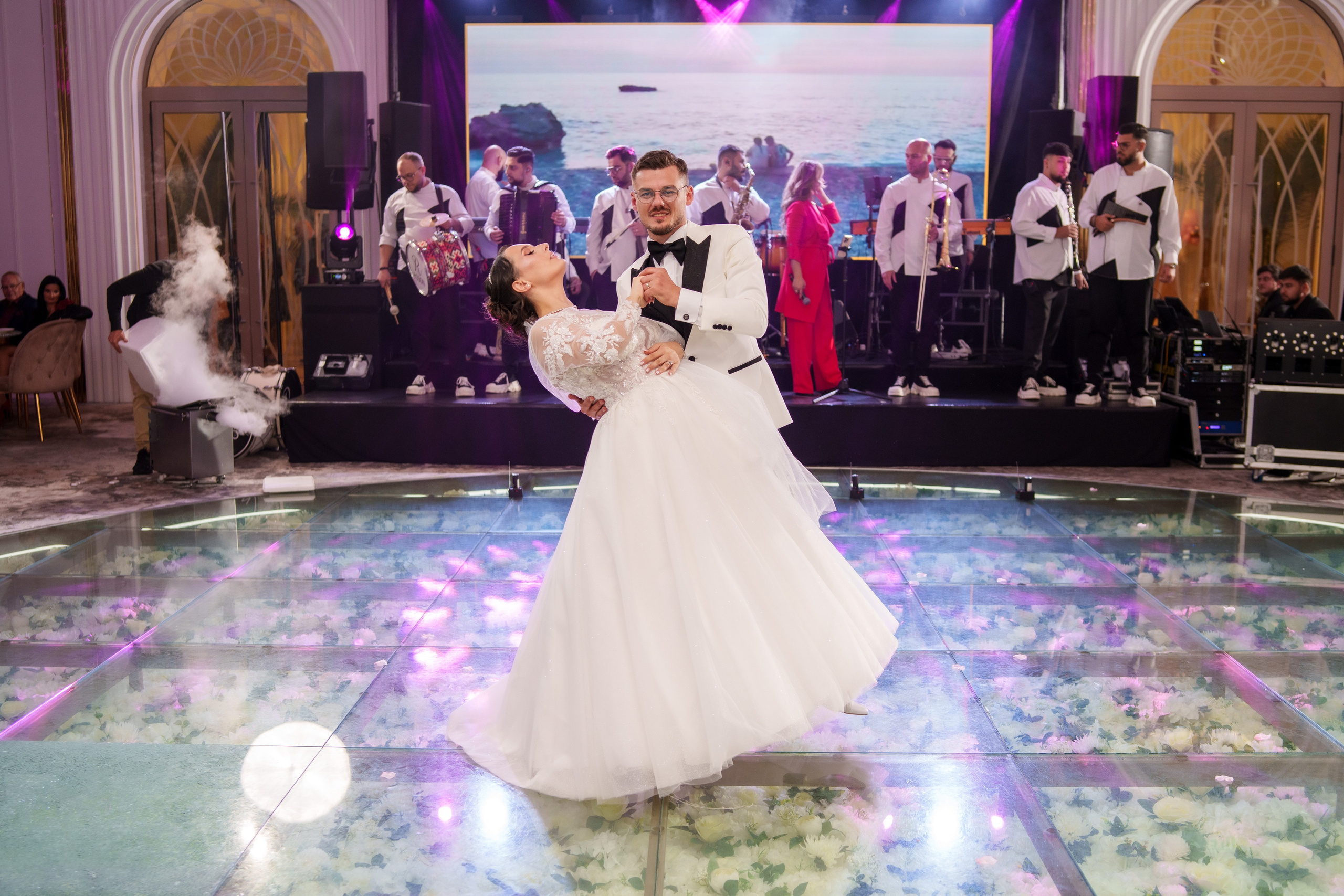 Mihai & Raluca. B|P Weddings - Fotograf & Videograf - București||0730017811