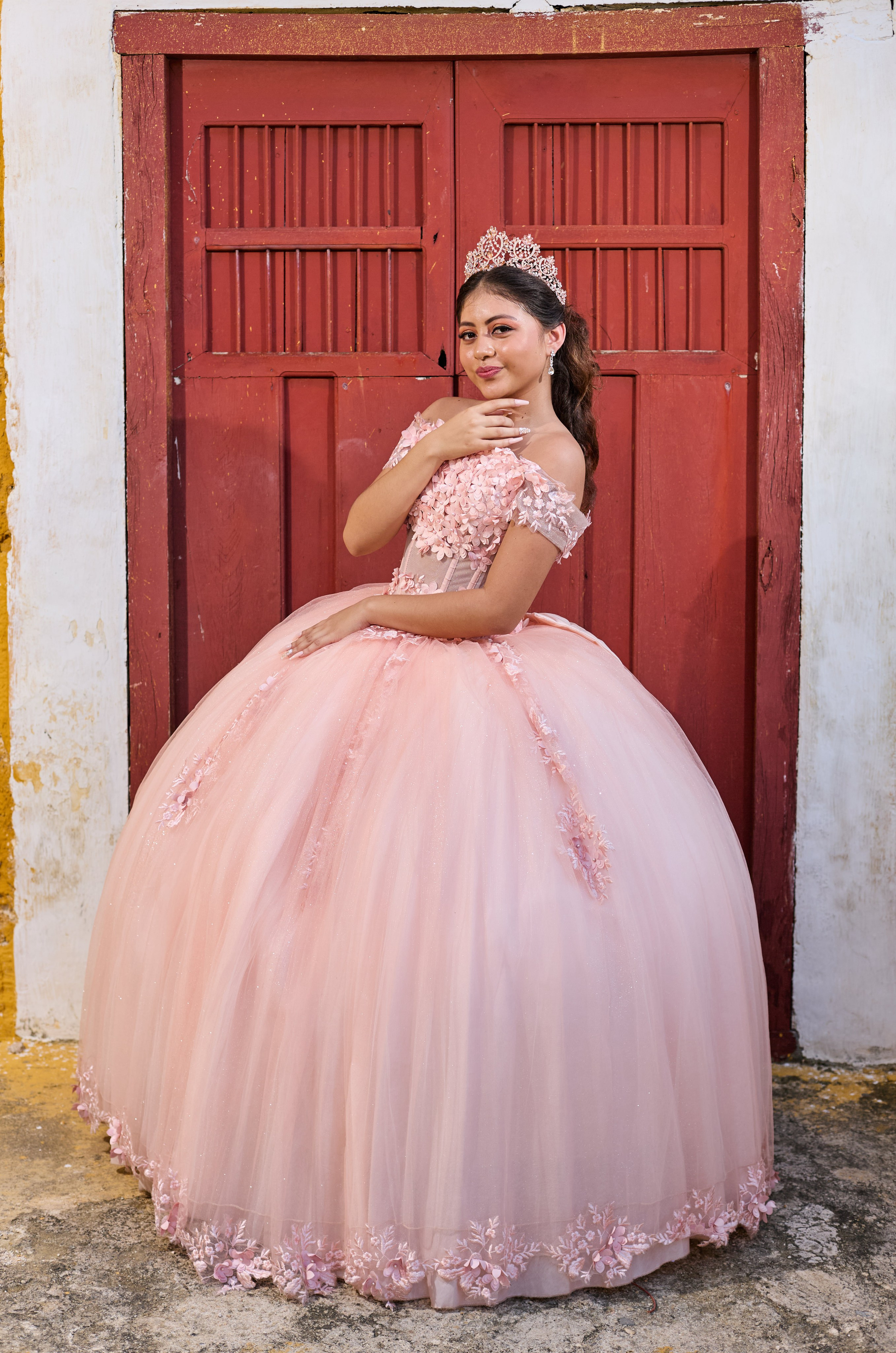 XV’s. Christian Ku fotógrafo en Mérida, Yucatán