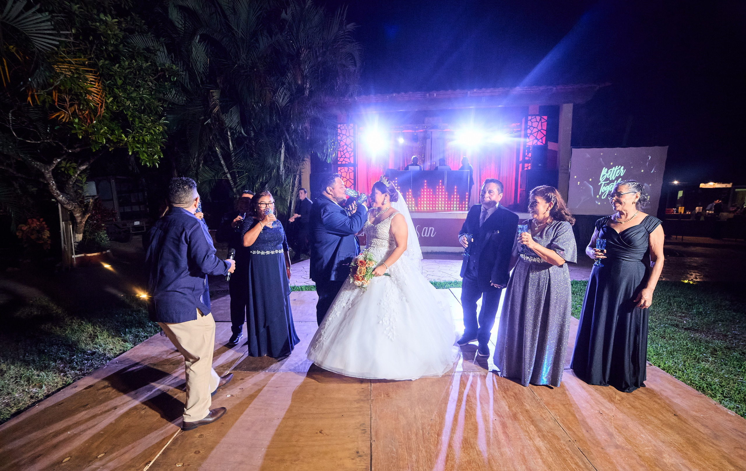 V & M. Christian Ku fotógrafo en Mérida, Yucatán