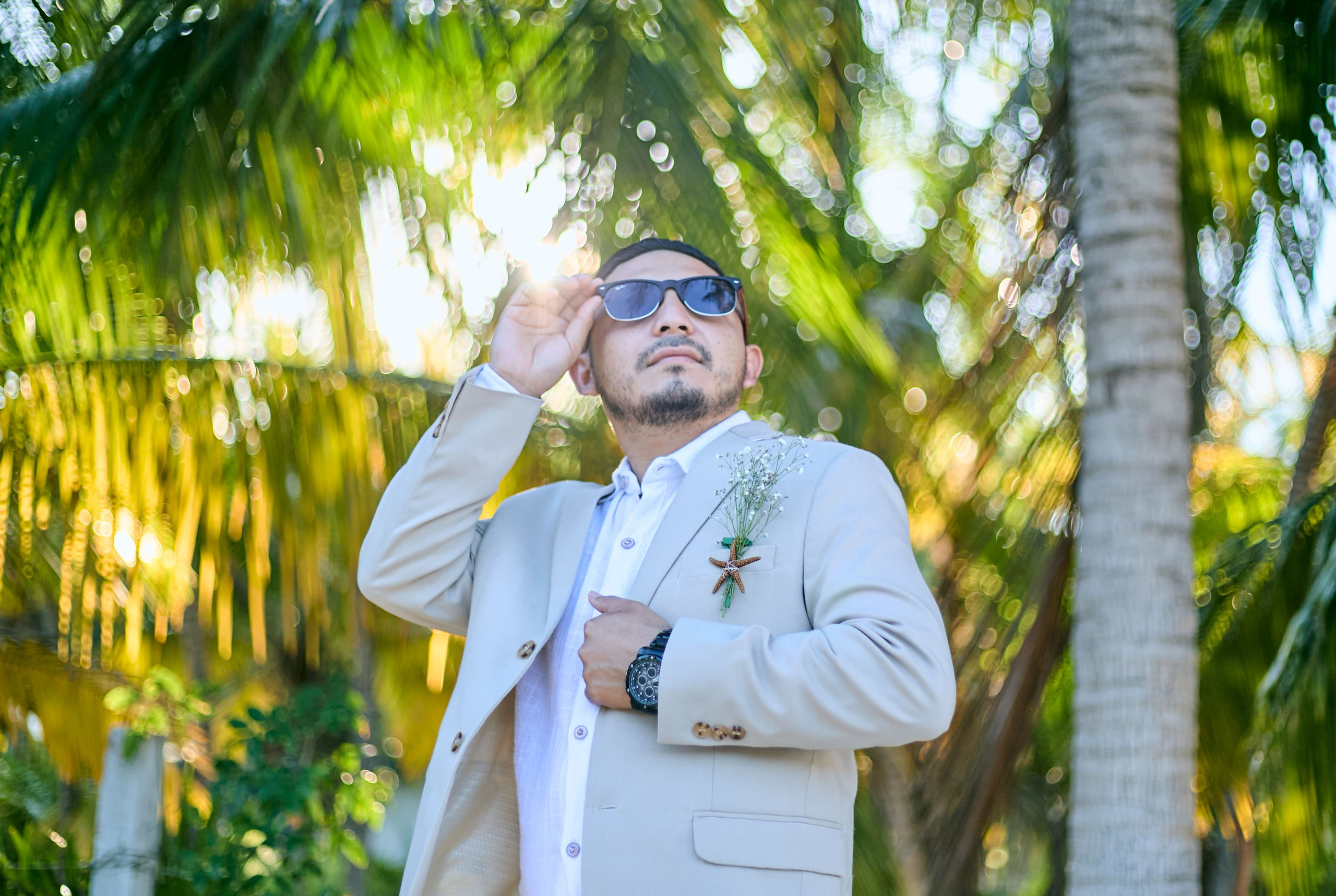 Samuel & ADriana. Christian Ku fotógrafo en Mérida, Yucatán