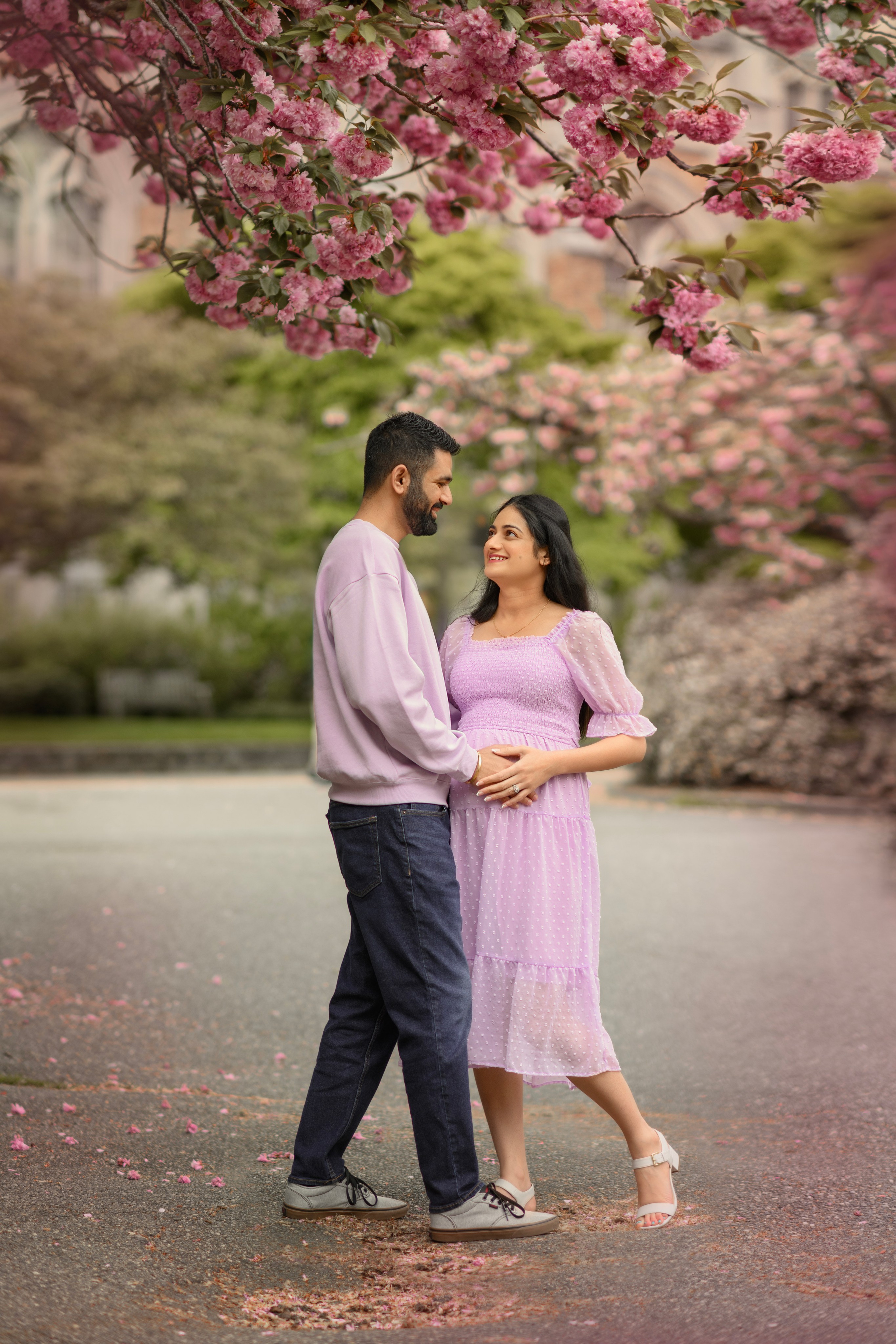 Navi. Wedding & family photography in Seattle area. Helen Michelle photographer