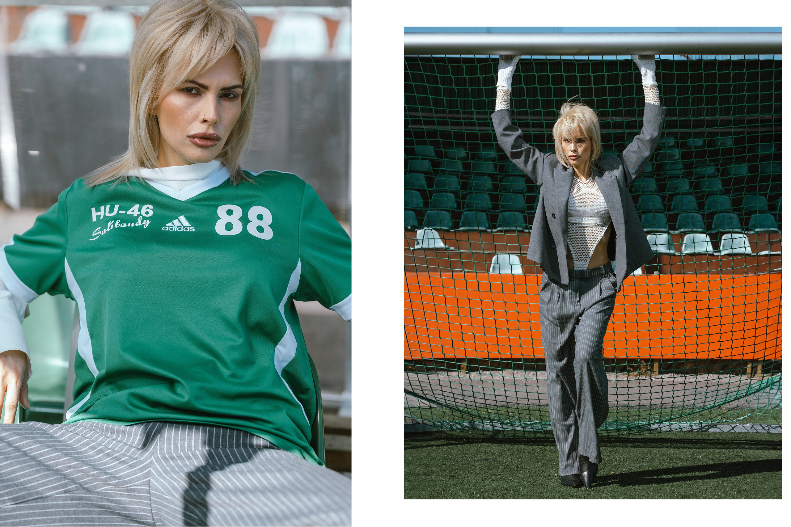 Football Fever. Valokuvaaja Lahti, Helsinki Elena Salonen