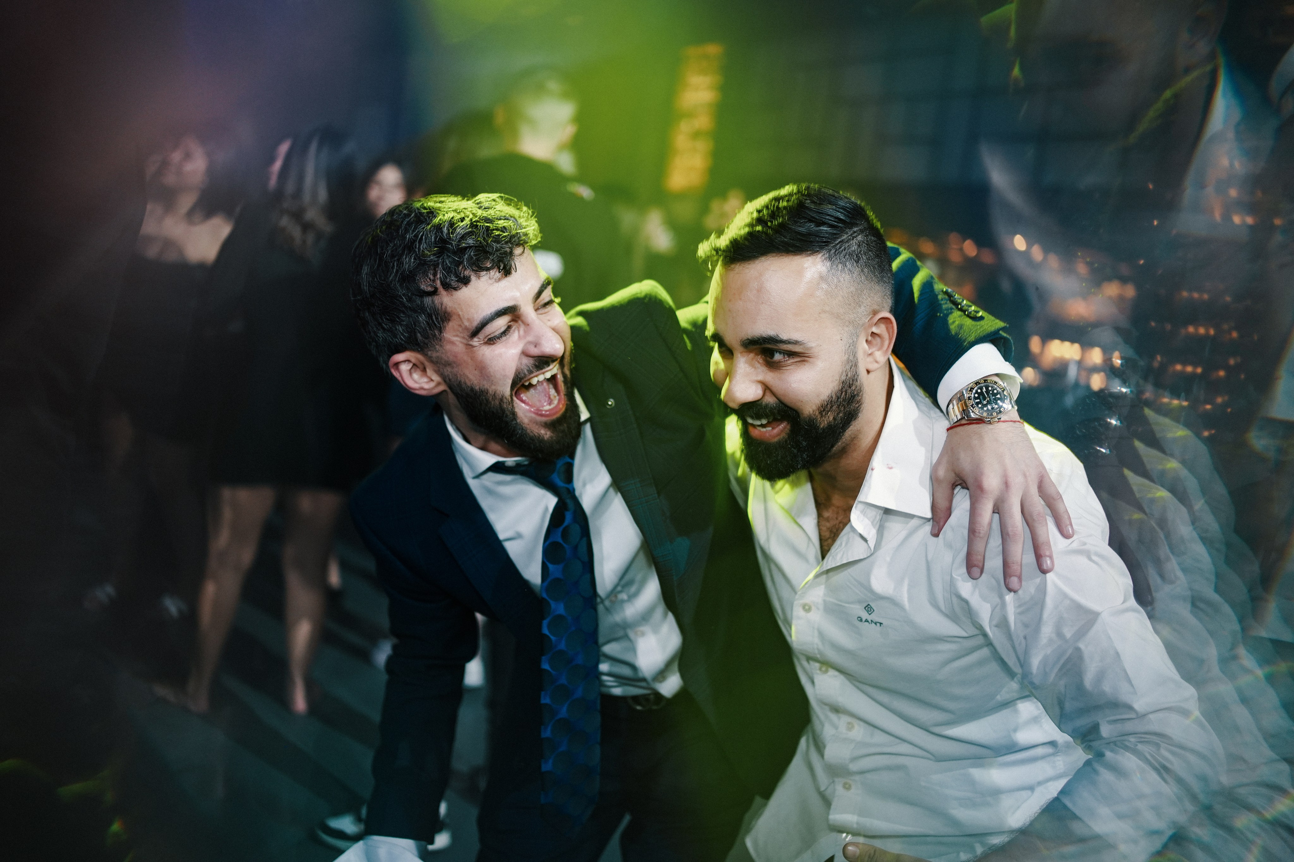 Almog and Yonatan. Dmitry Gorodetsky Event Photographer