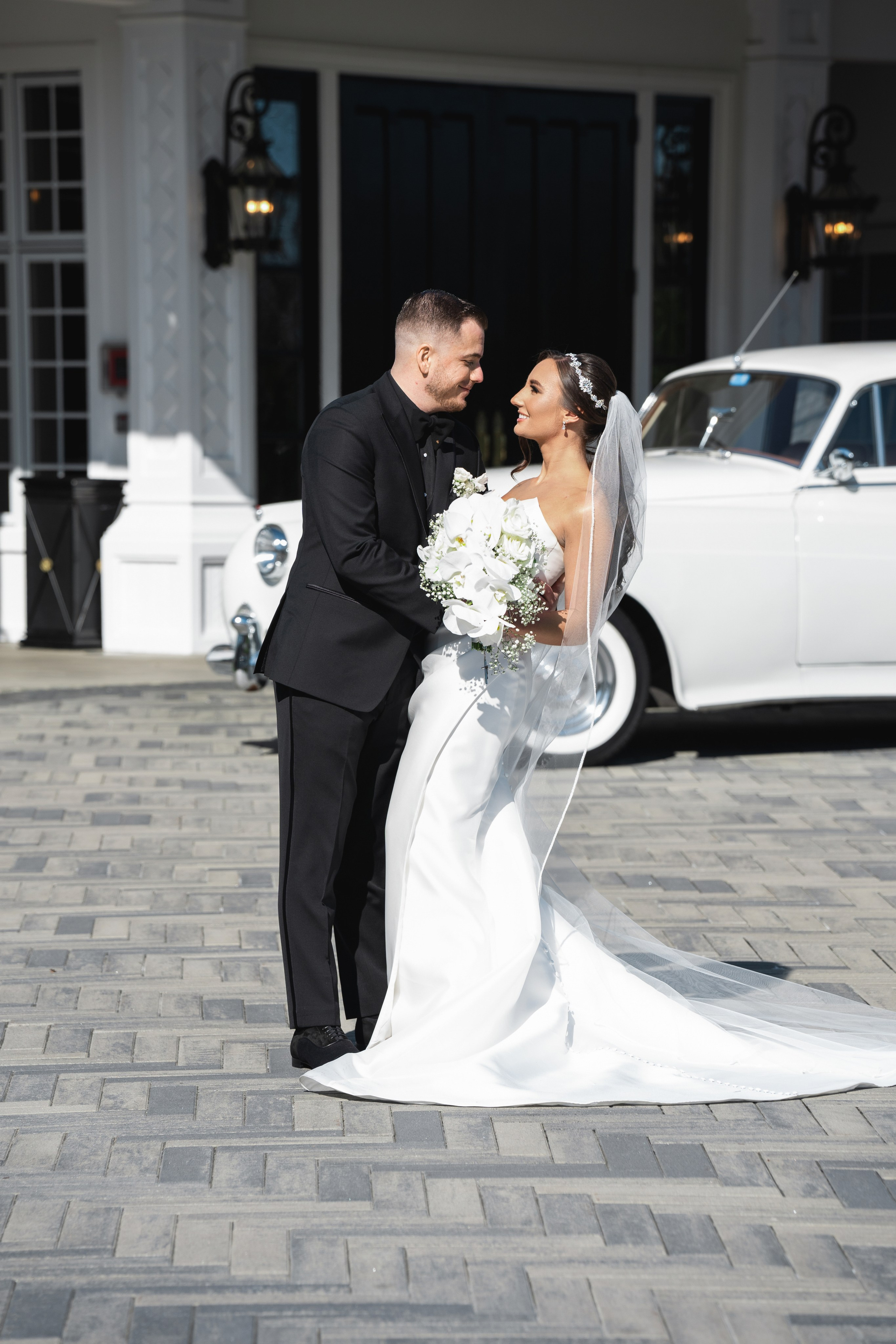 Gianna and Alexander, Shadowbrook at Shrewsbusy, NJ. Wedding Photo & Video