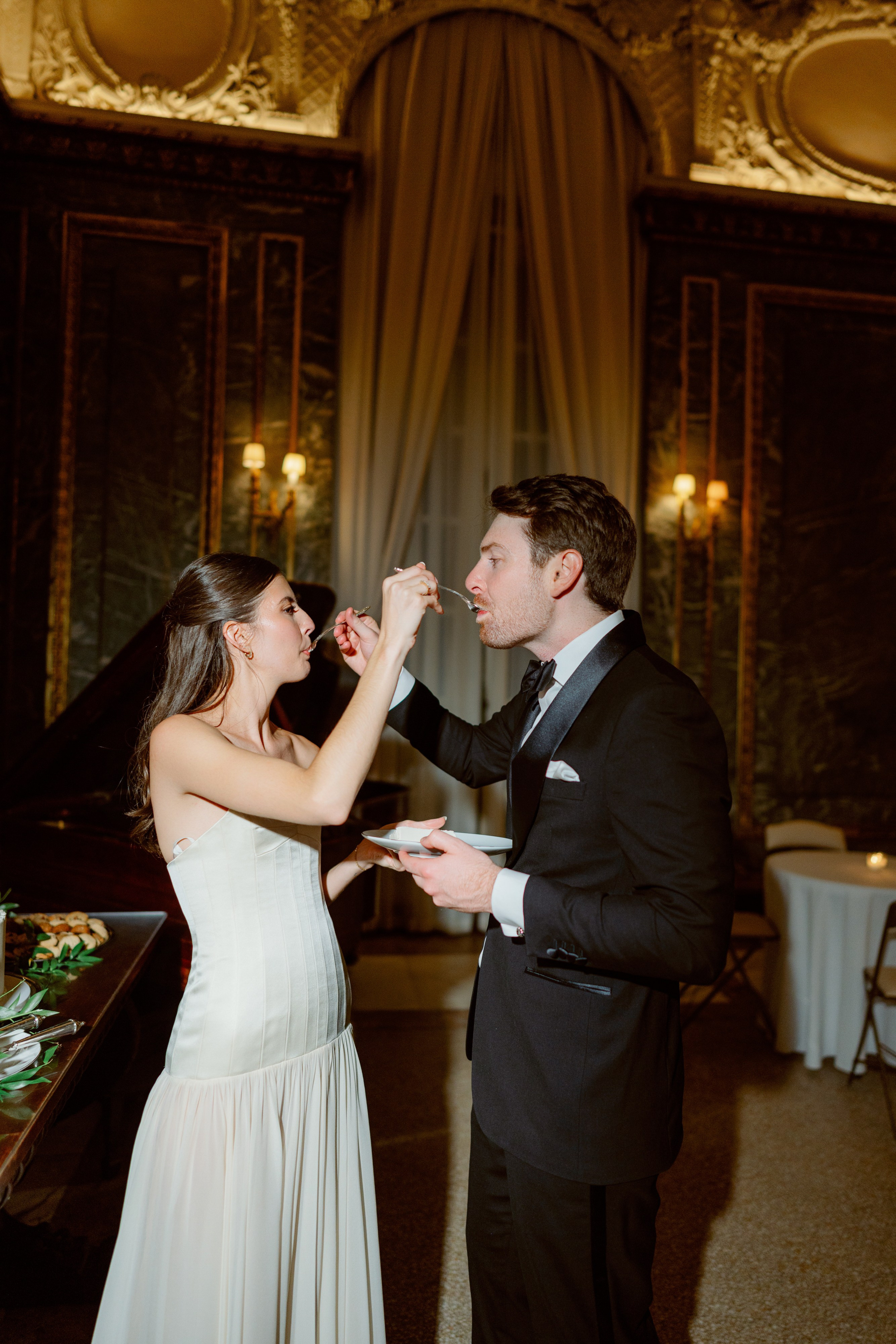 Amber and Luke. Wedding photographer and videographer New York | New Jersey