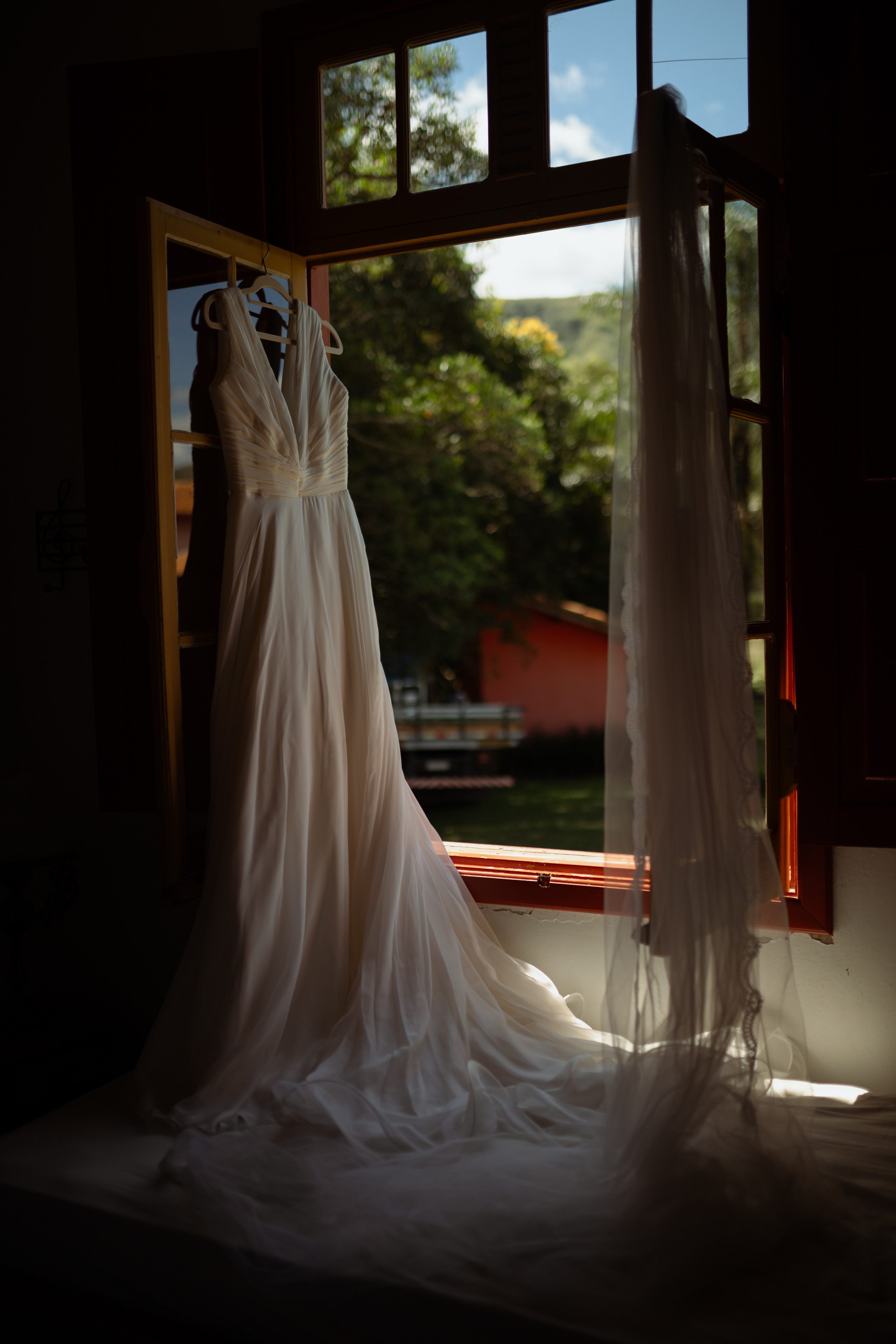 Karol & Henrique. Top 100 Fotógrafo Casamento do Brasil — Thiago Vallim