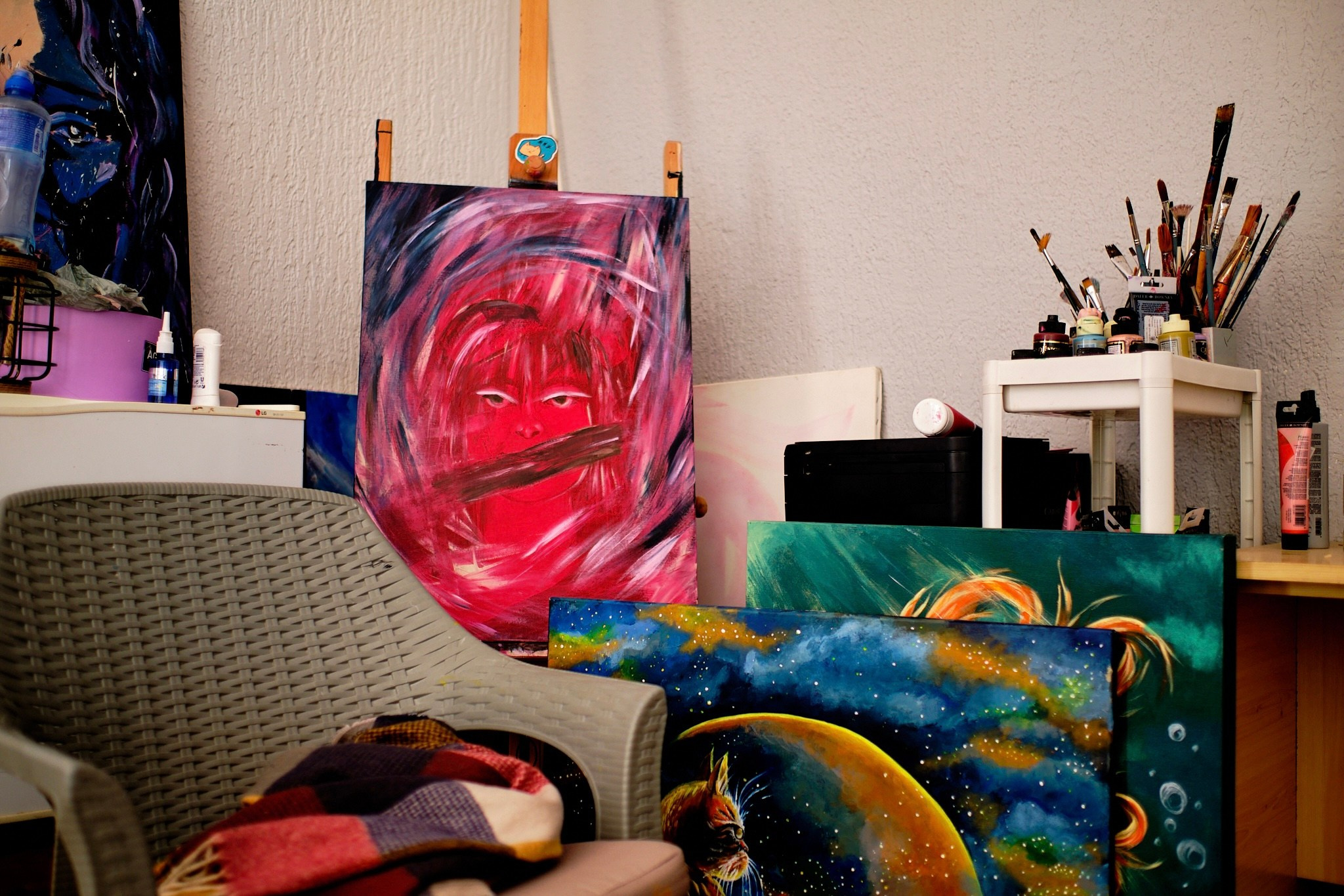 Фотосессия в Будве. Настя. Портретный фотограф Алена Новгородцева