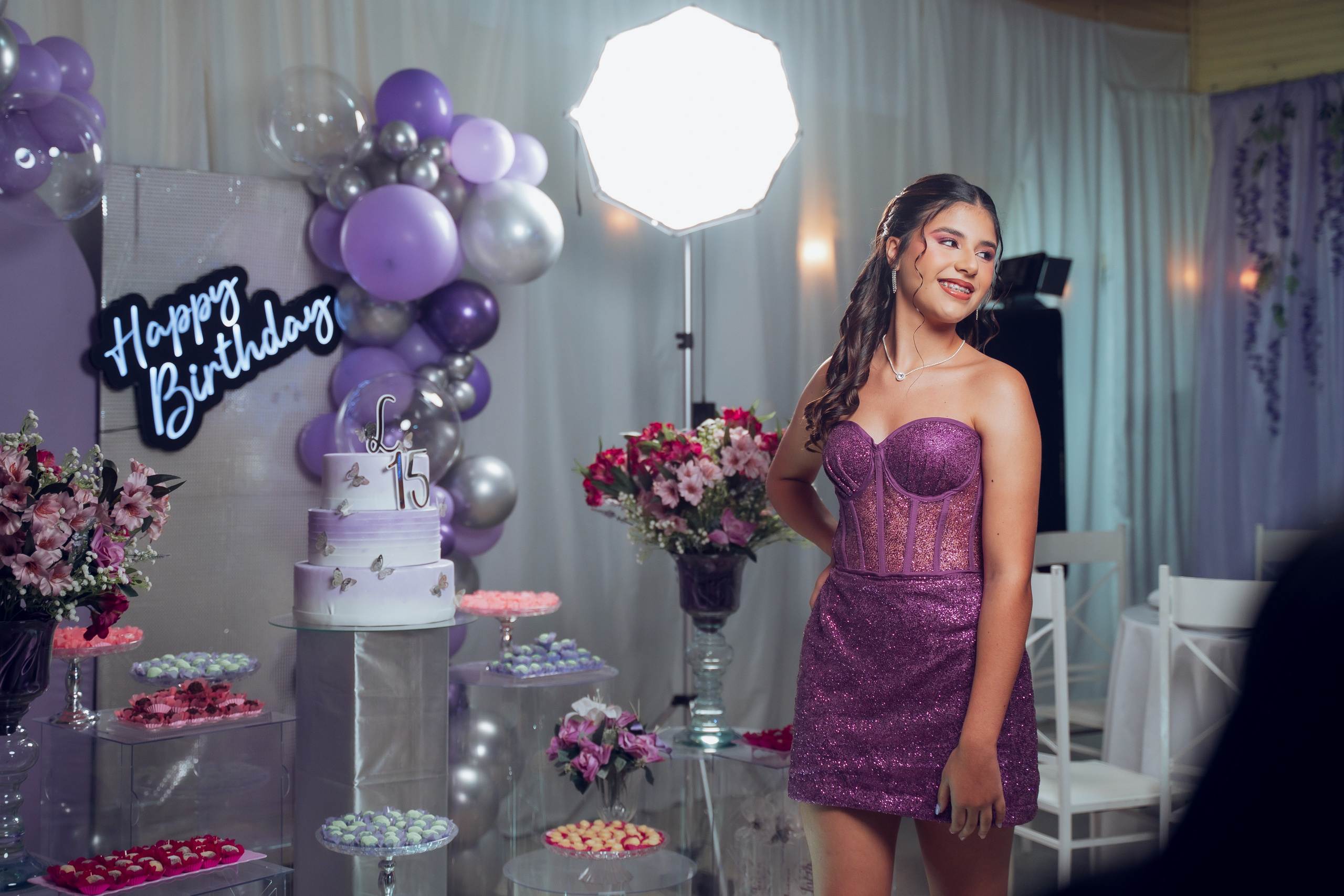 Aniversários. Kimera Produtora