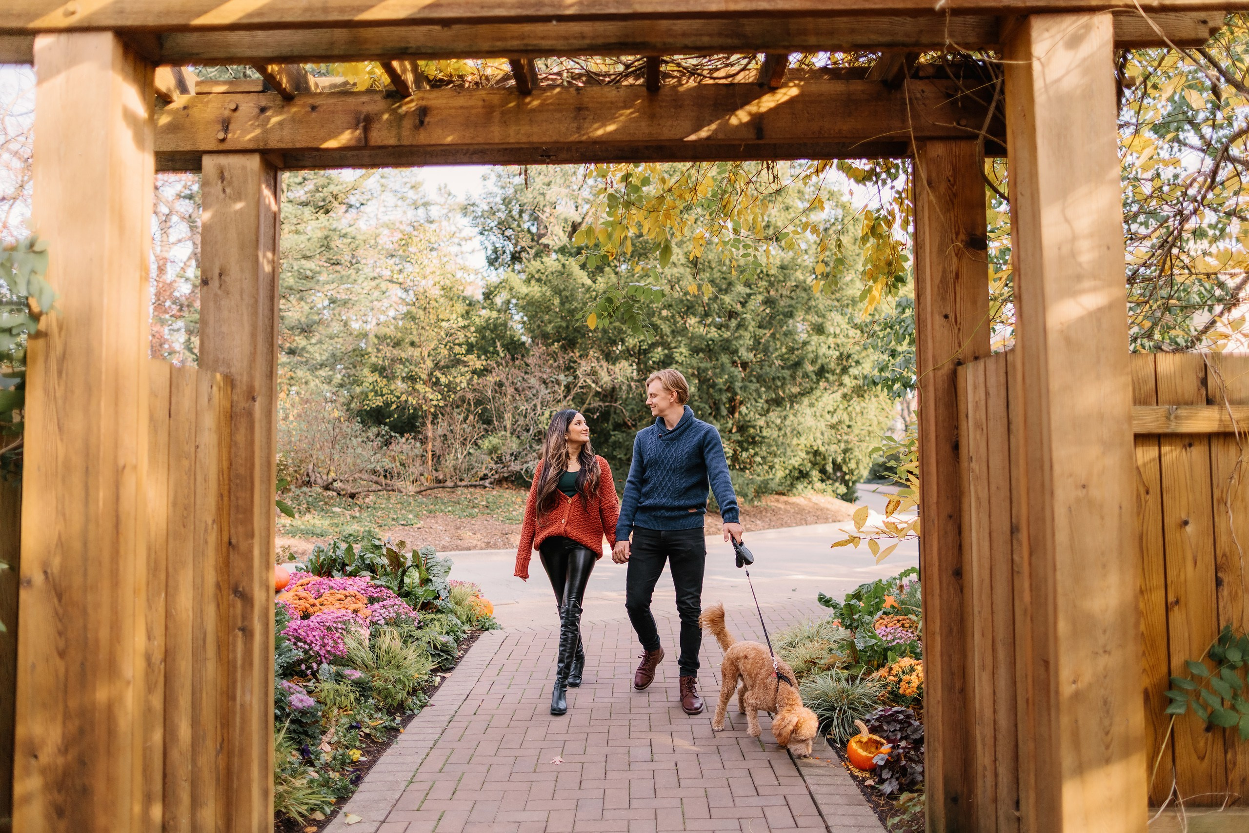 11.02.2024 Love Story. Wedding family event photographer in Chicago Nick Yushevich