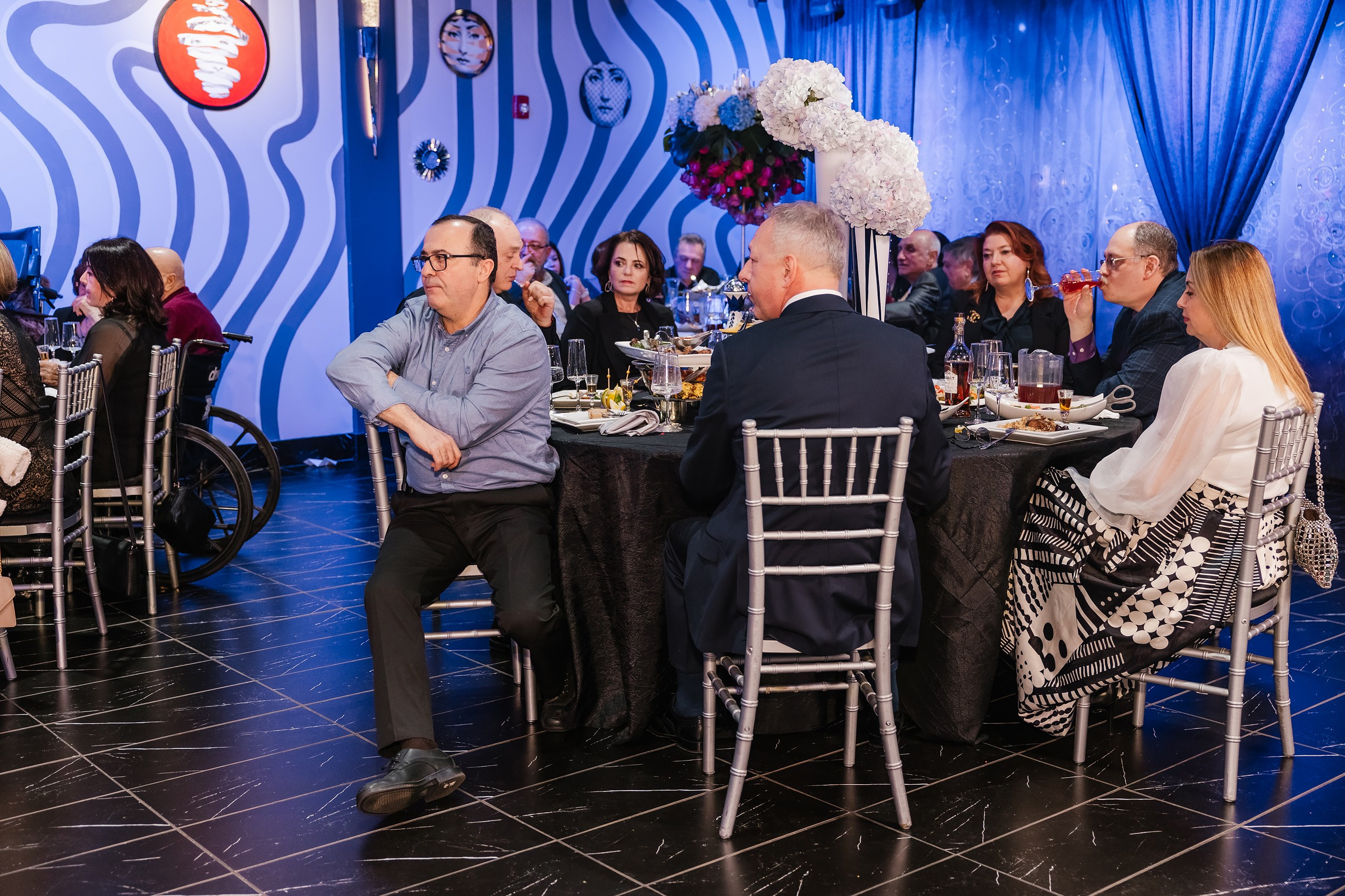 02.10.2024 Birthday Party. Wedding family event photographer in Chicago Nick Yushevich