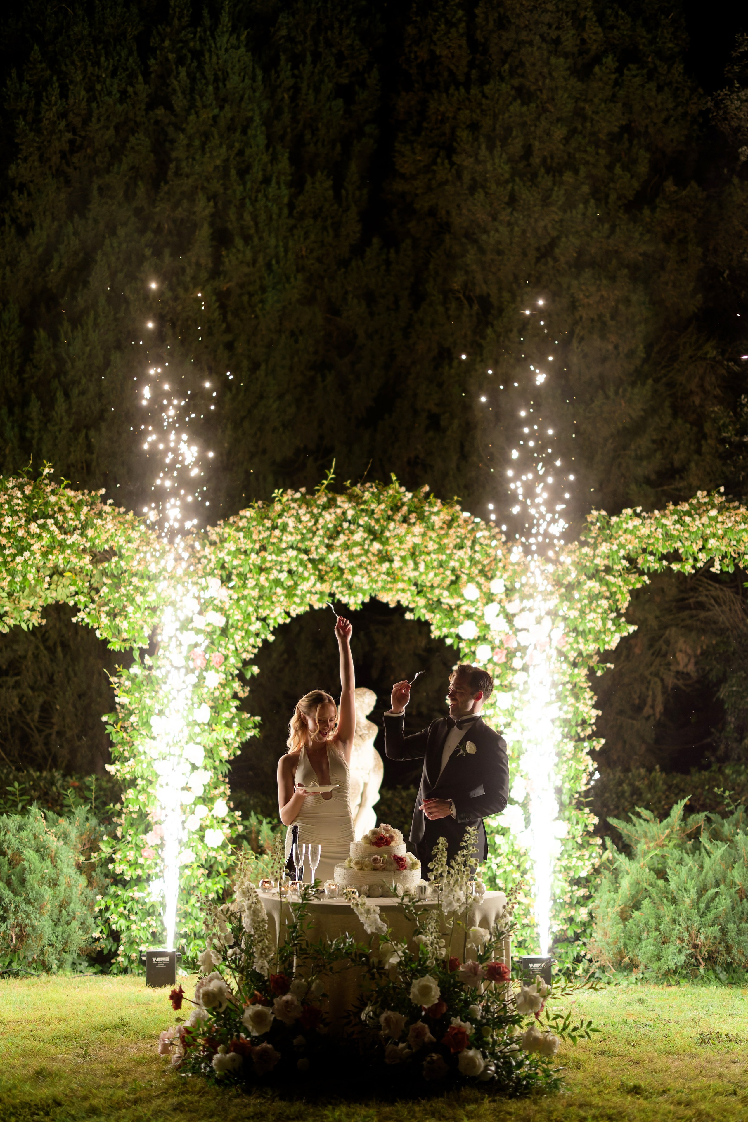 Wedding at La Torre di Pila, Umbria, Italy