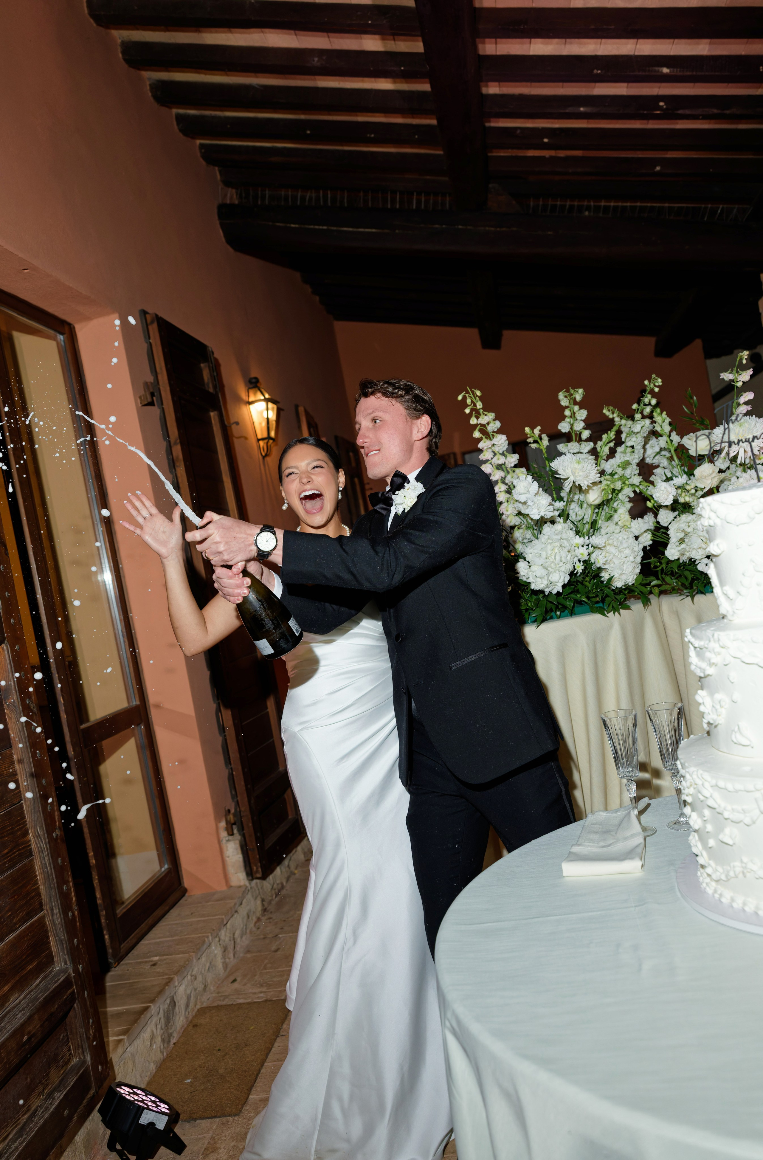 Wedding at Fonte Sala, Umbria Preview