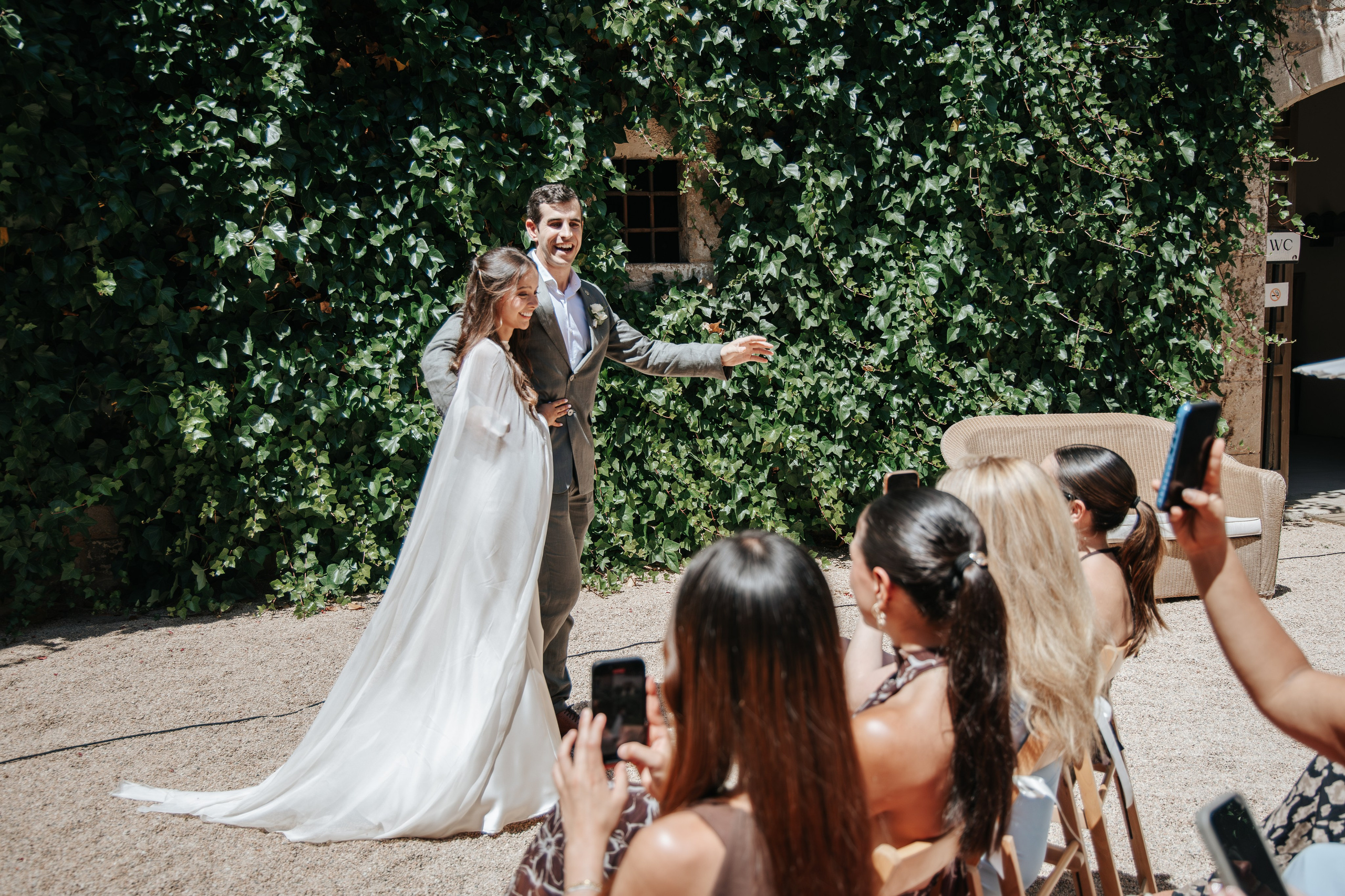 Nicole & Andy, 12/06/2026, Castell Santa Florentina. Fotógrafa de bodas en Girona, Costa Brava | Wedding Photographer Evgenia Gruntovaya