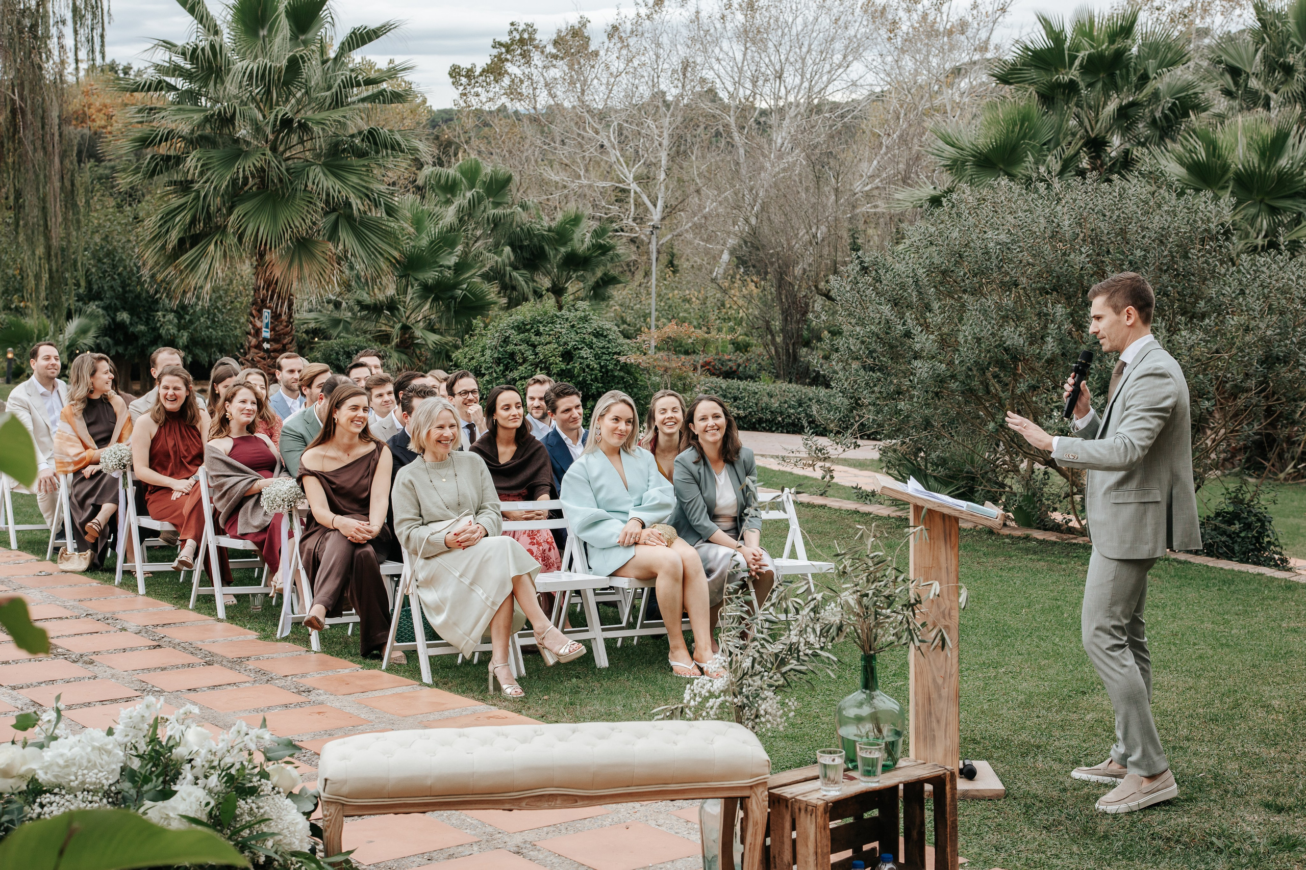 Mirthe+Julius, 08.11.2025, Finca Mas Battle. Fotógrafa de bodas en Cataluña