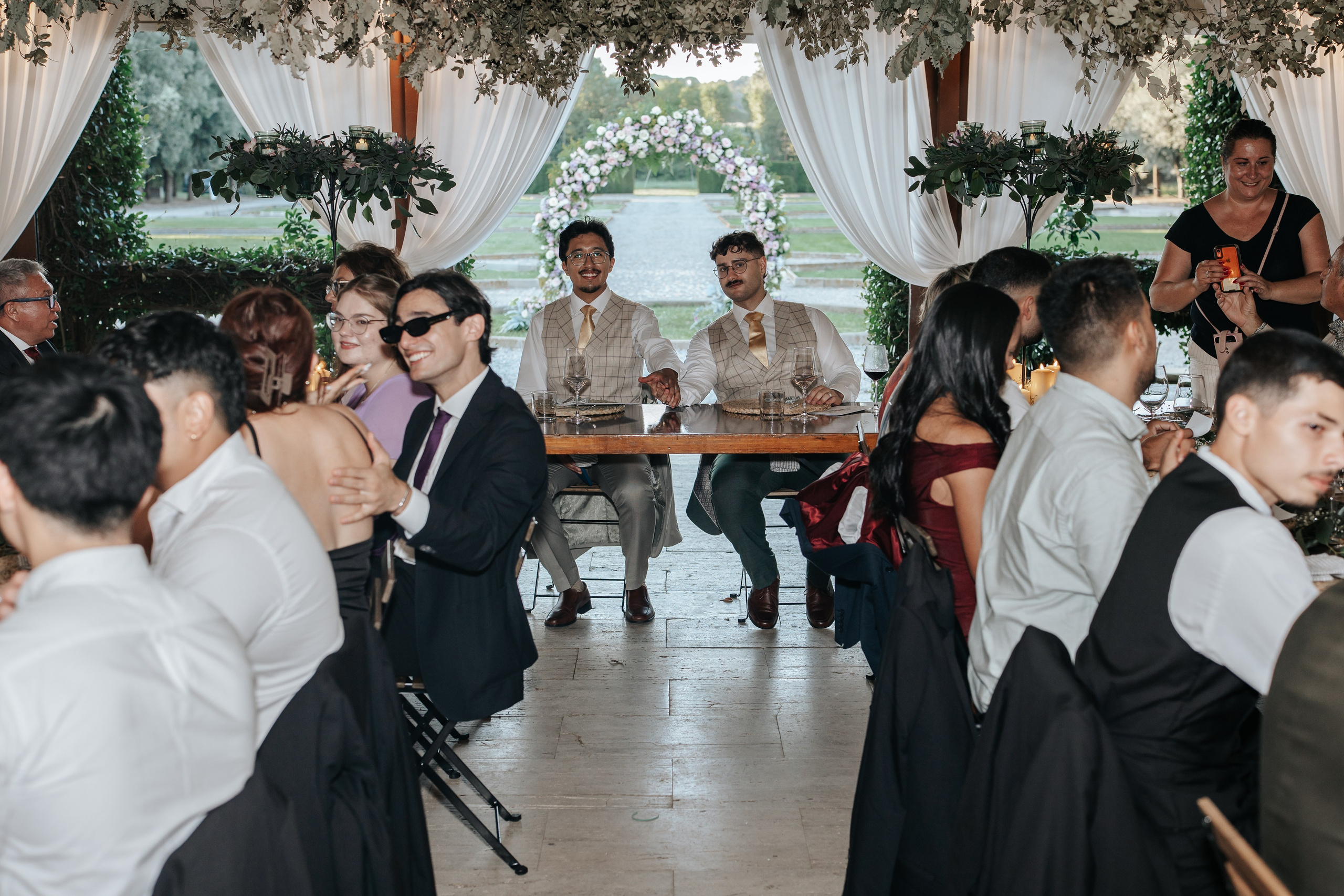 Fernando+Tito, 19.09.2025, Castell de Caramany. Fotógrafa de bodas en Cataluña