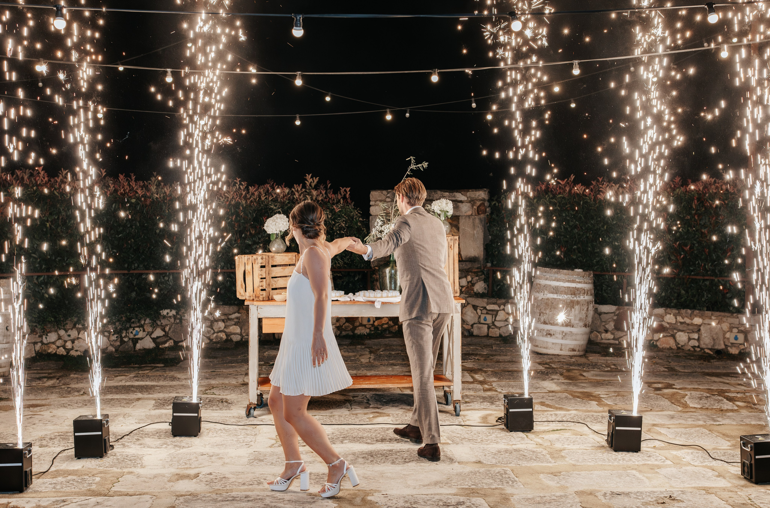 Mirthe+Julius, 08.11.2025, Finca Mas Battle. Fotógrafa de bodas en Cataluña