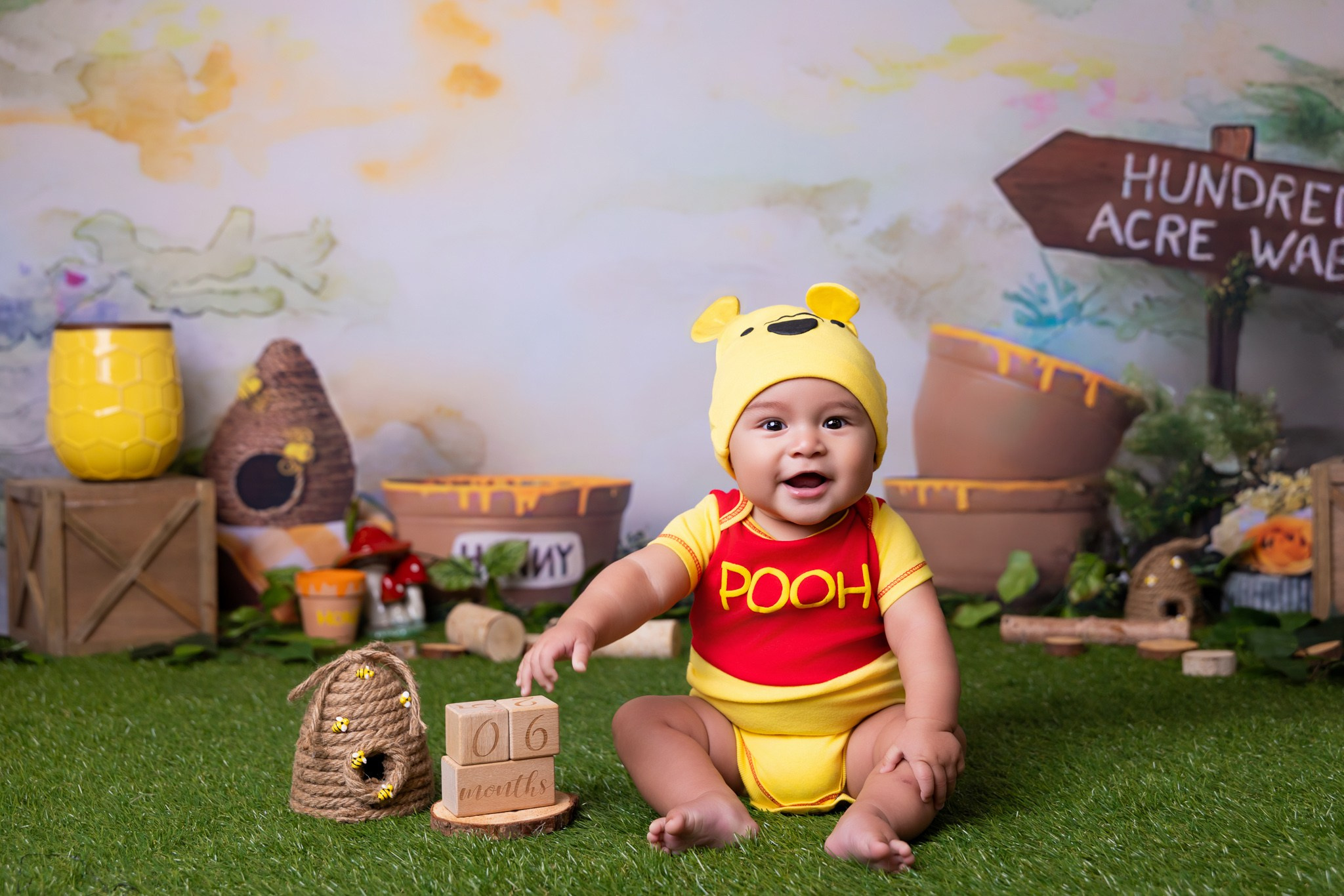 Natan 6 months old. Professional family, maternity & newborn photographer in North Charleston, SC, creating timeless portraits