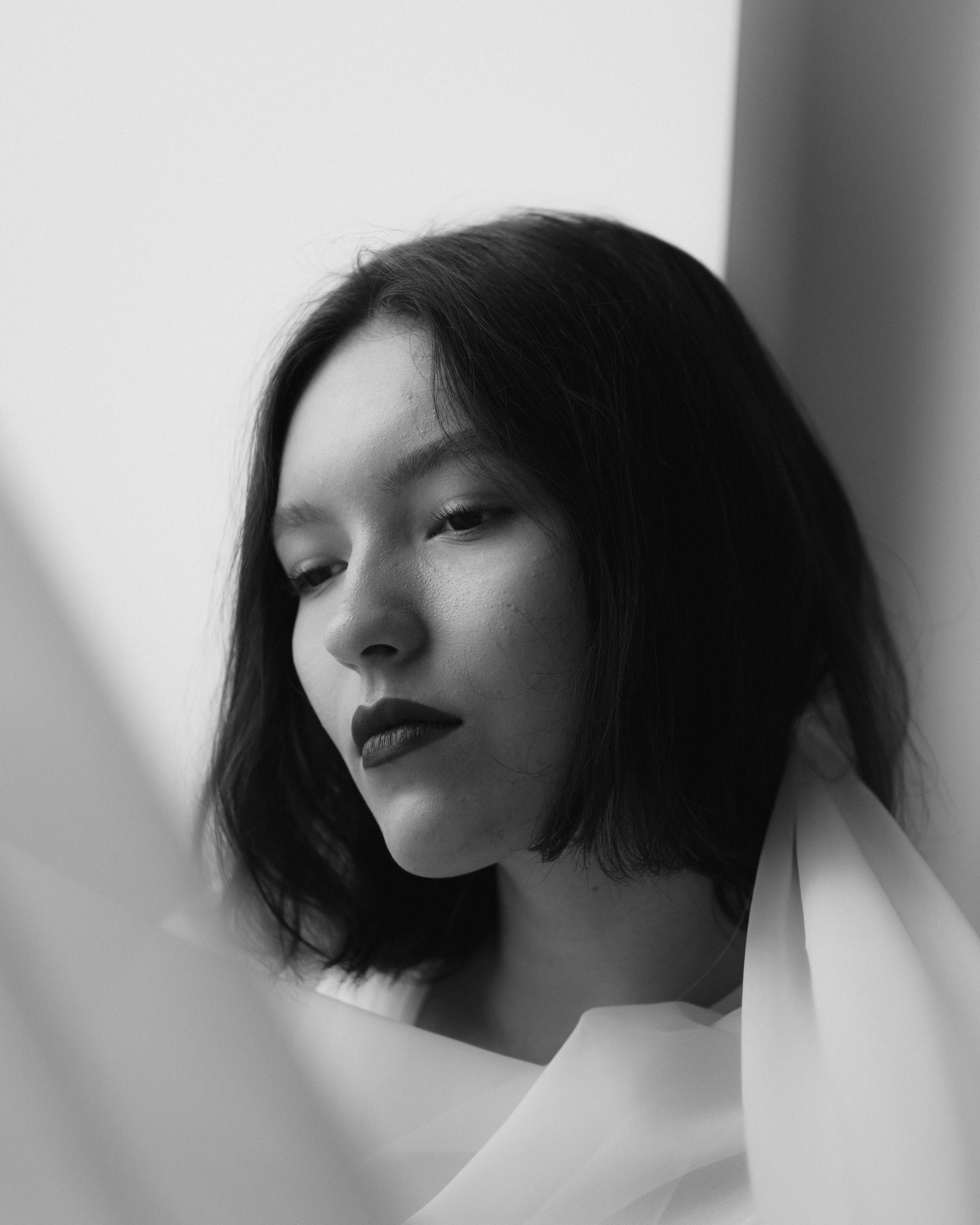 Ksenia. Meeste ja naiste fotograaf Tallinnas Anna Sipari